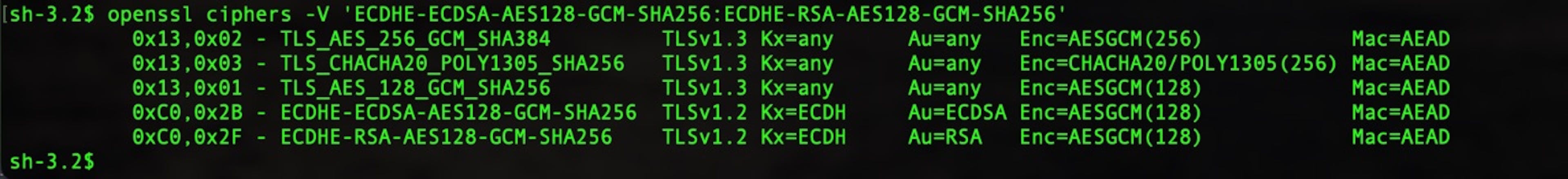 openssl 3.1.1