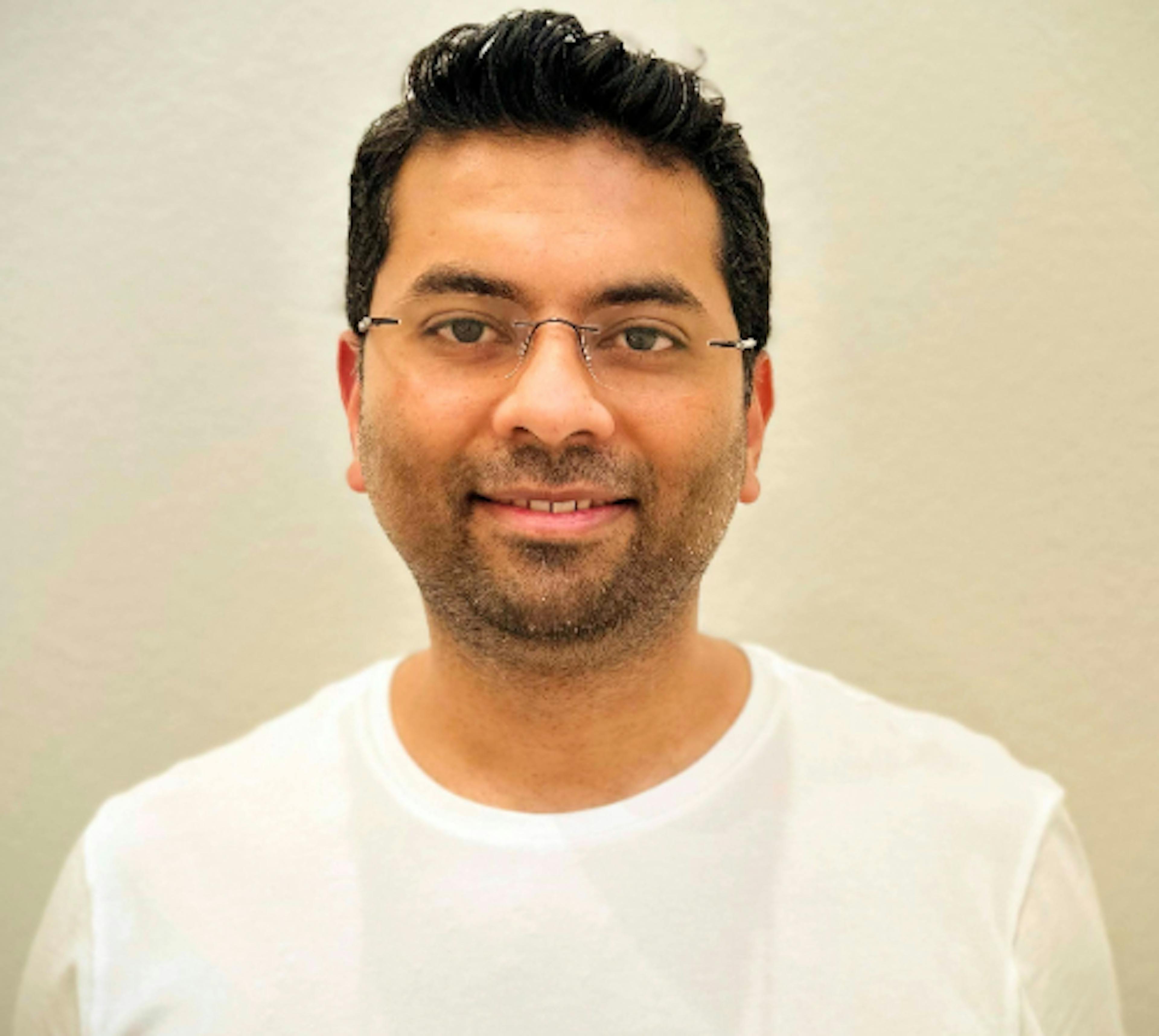 Prashant Nadagoud HackerNoon profile picture
