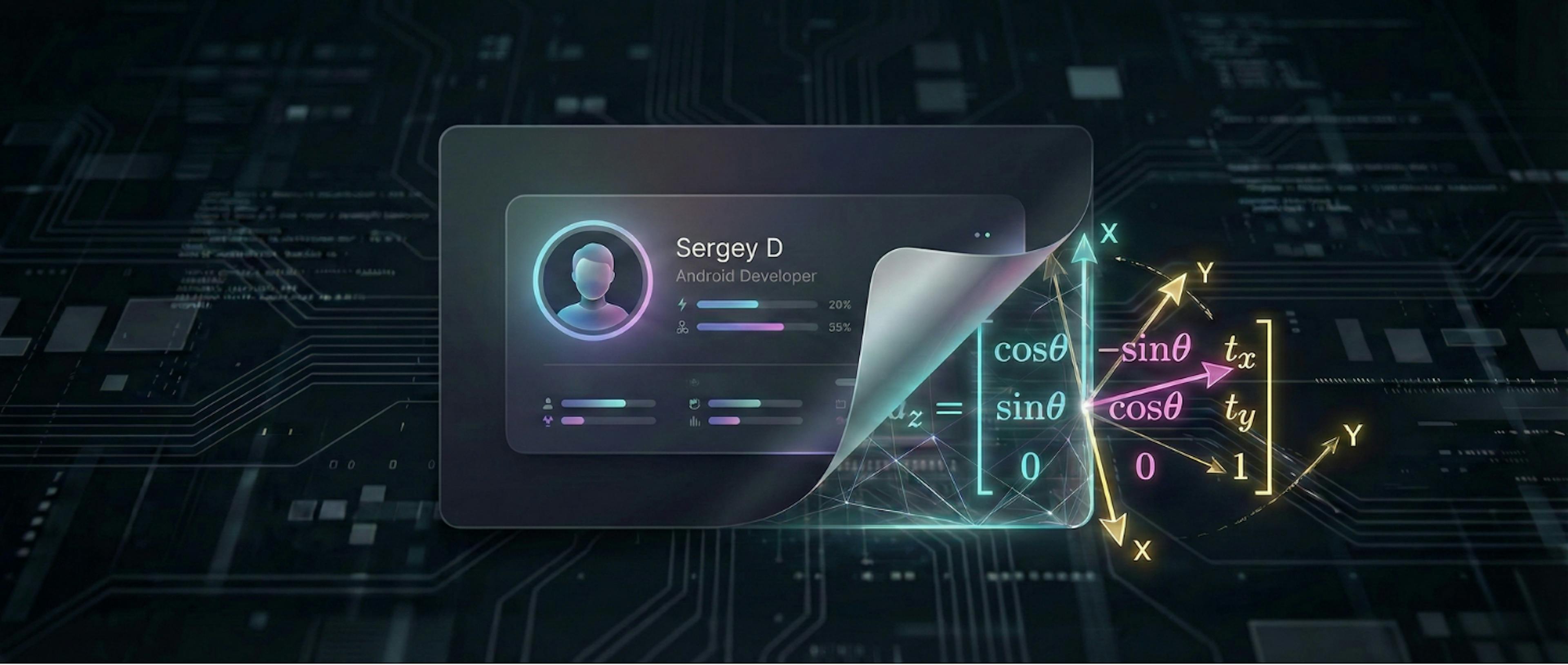 featured image - Compose Drawing Mastery - Part 2 - Transformations