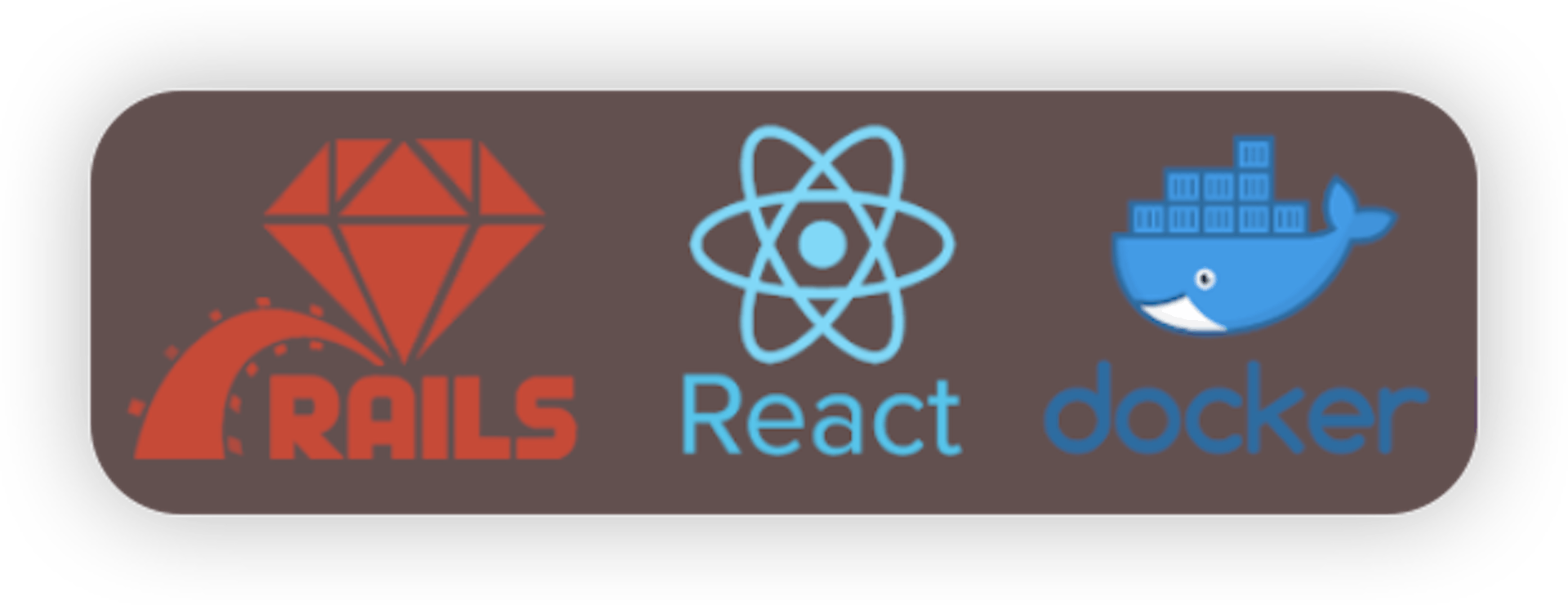 featured image - A Simplified Guide for the"Dockerazition" of Ruby and Rails With React Front-End App 