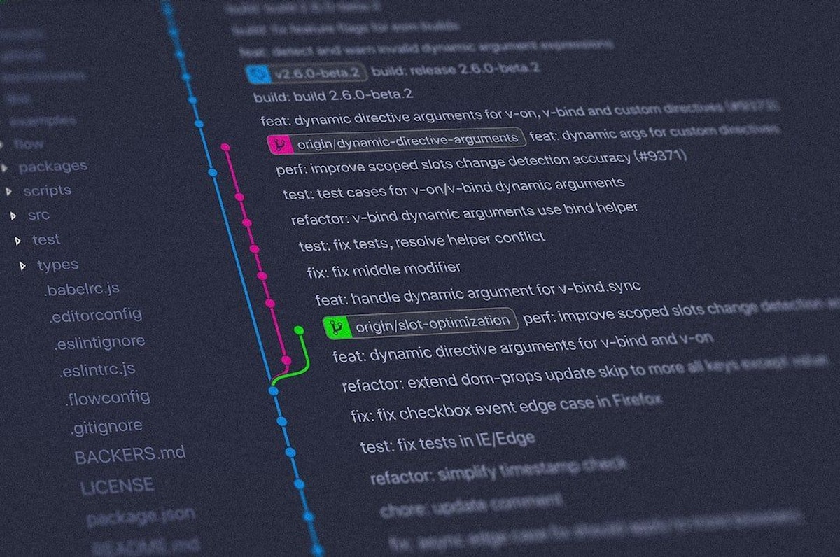 featured image - Git Commands You Can Use To Dig Through Your Git History