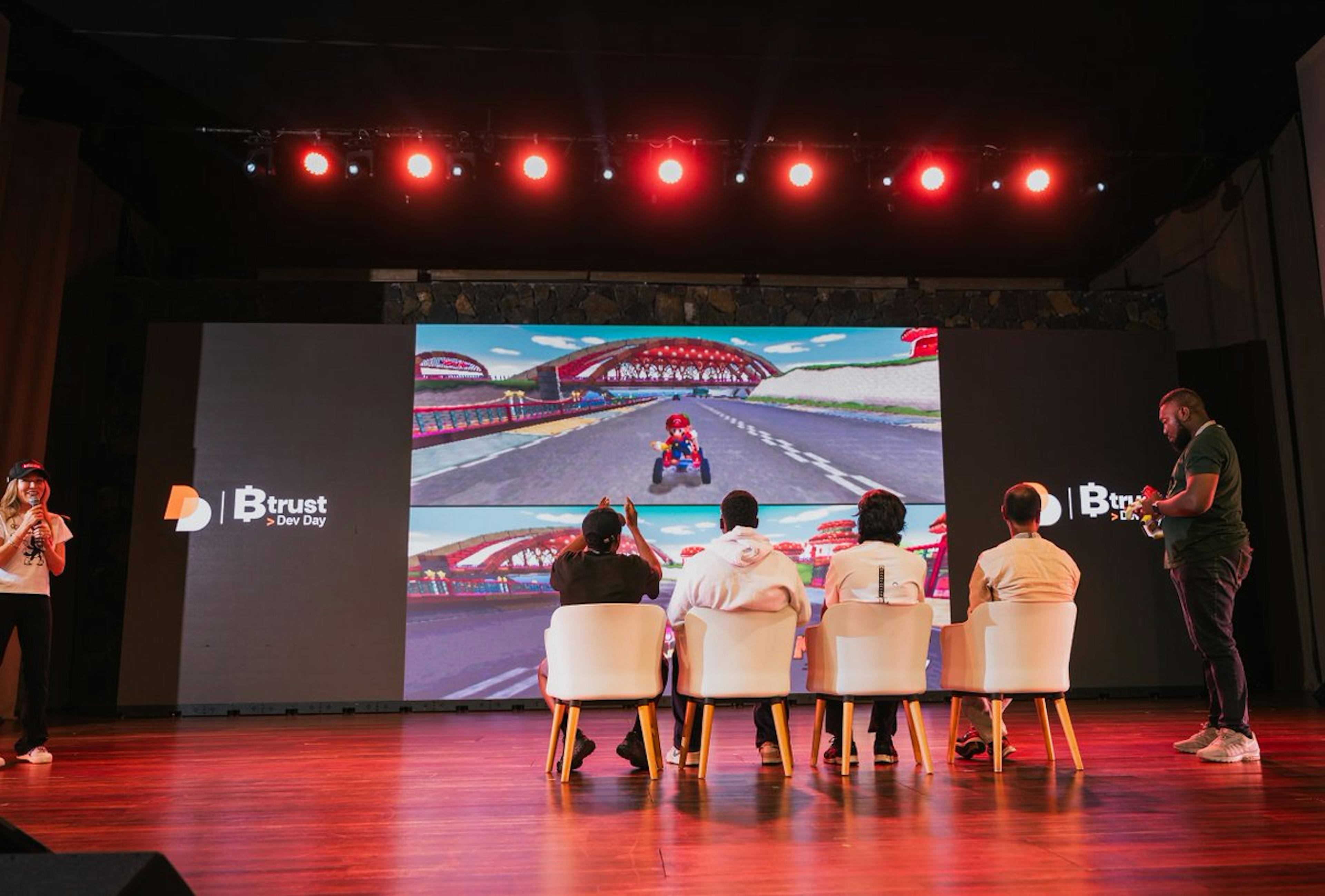 featured image - From Lagos to Mauritius: We Paid People to Play Mario Kart with Bitcoin