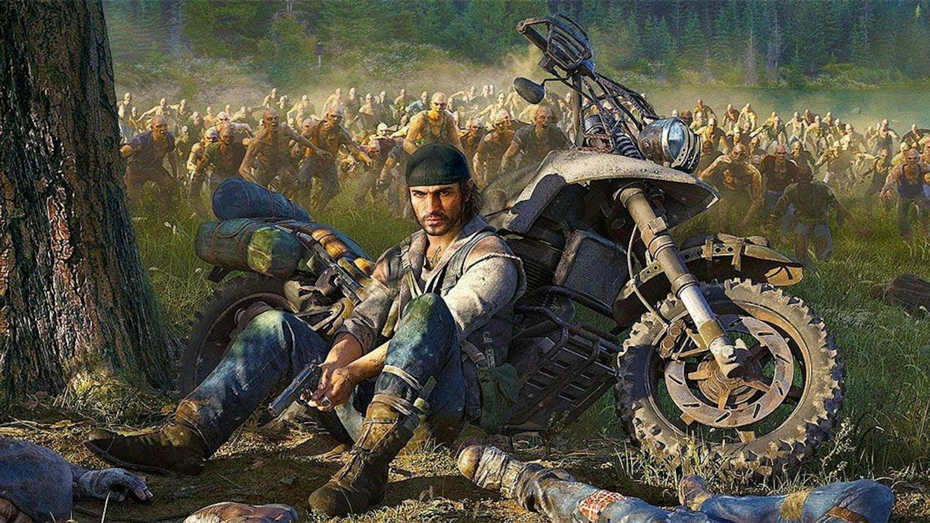 Days Gone 2 Denied by Sony: This Game Needs to Happen