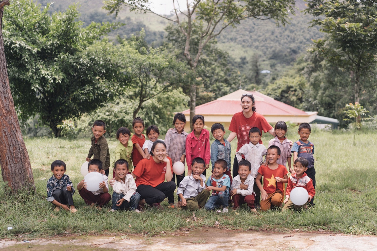 featured image - App Gạo is a New & Digitized Charity Experience