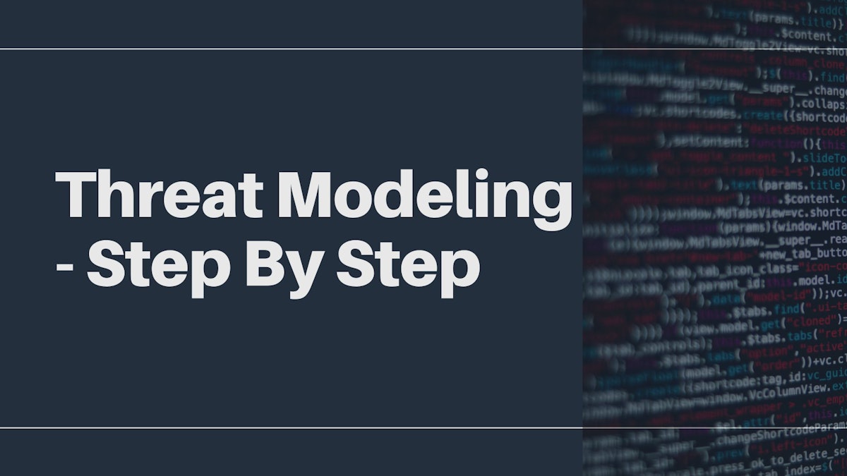 featured image - What is Threat Modeling and Why Should you Care?