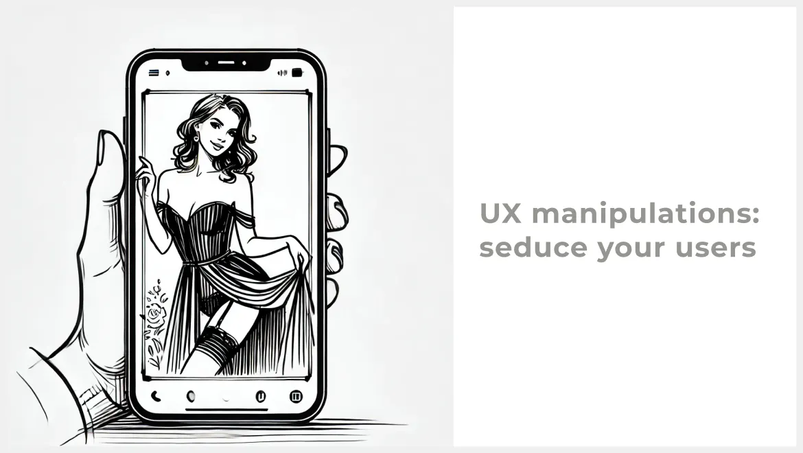 /sneaky-ux-tricks-thatll-make-your-users-fall-in-love feature image