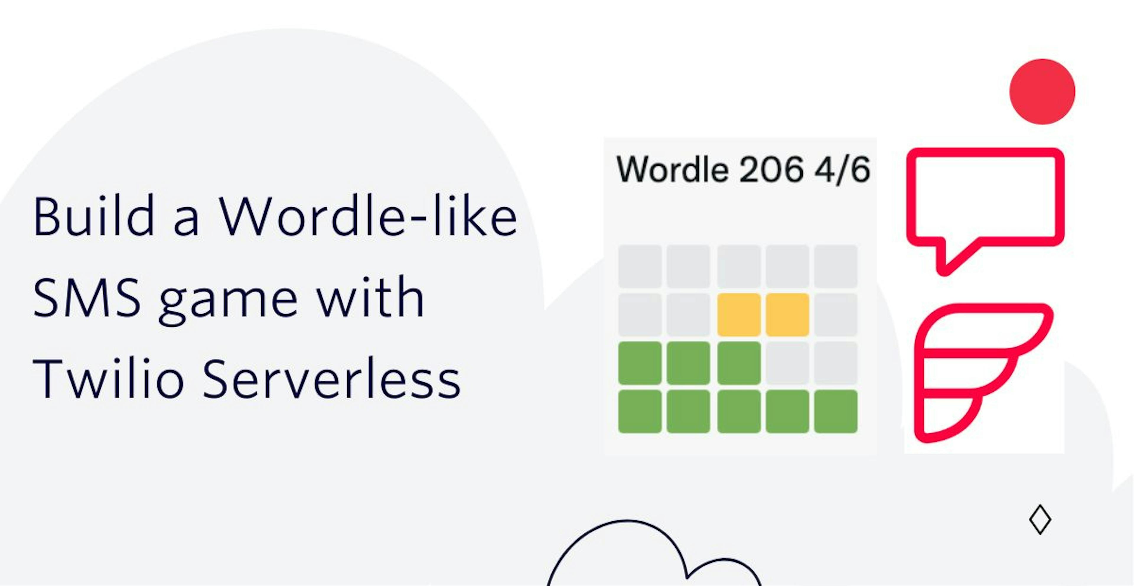 featured image - Build a Wordle-like SMS game with Twilio Serverless in JavaScript