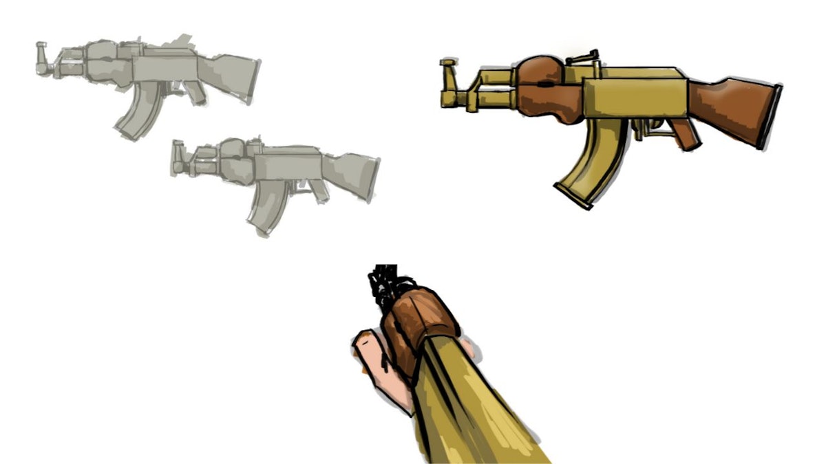 featured image - On Weapon Design in Video Games