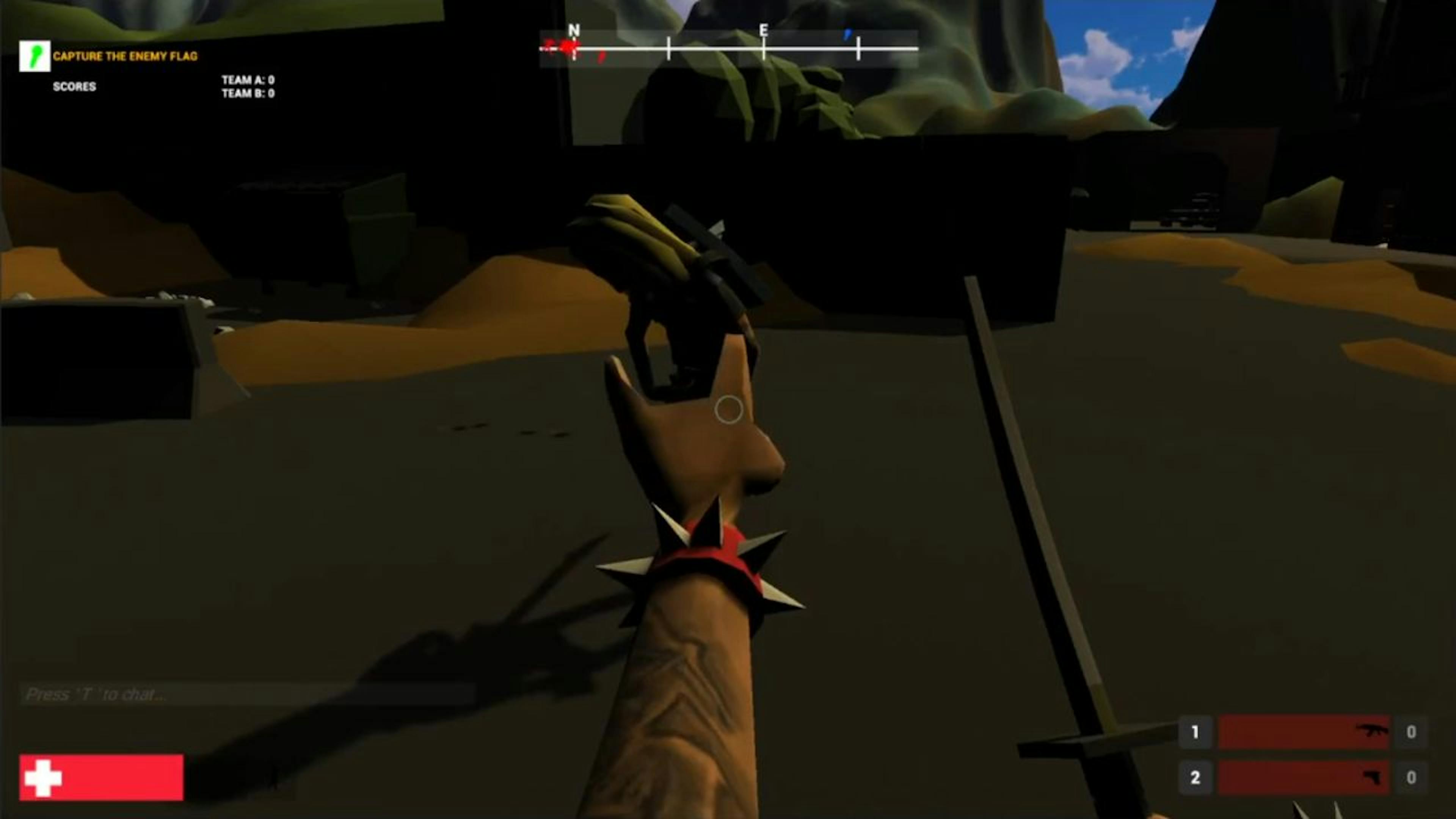 featured image - On Bot Development in FPS Games