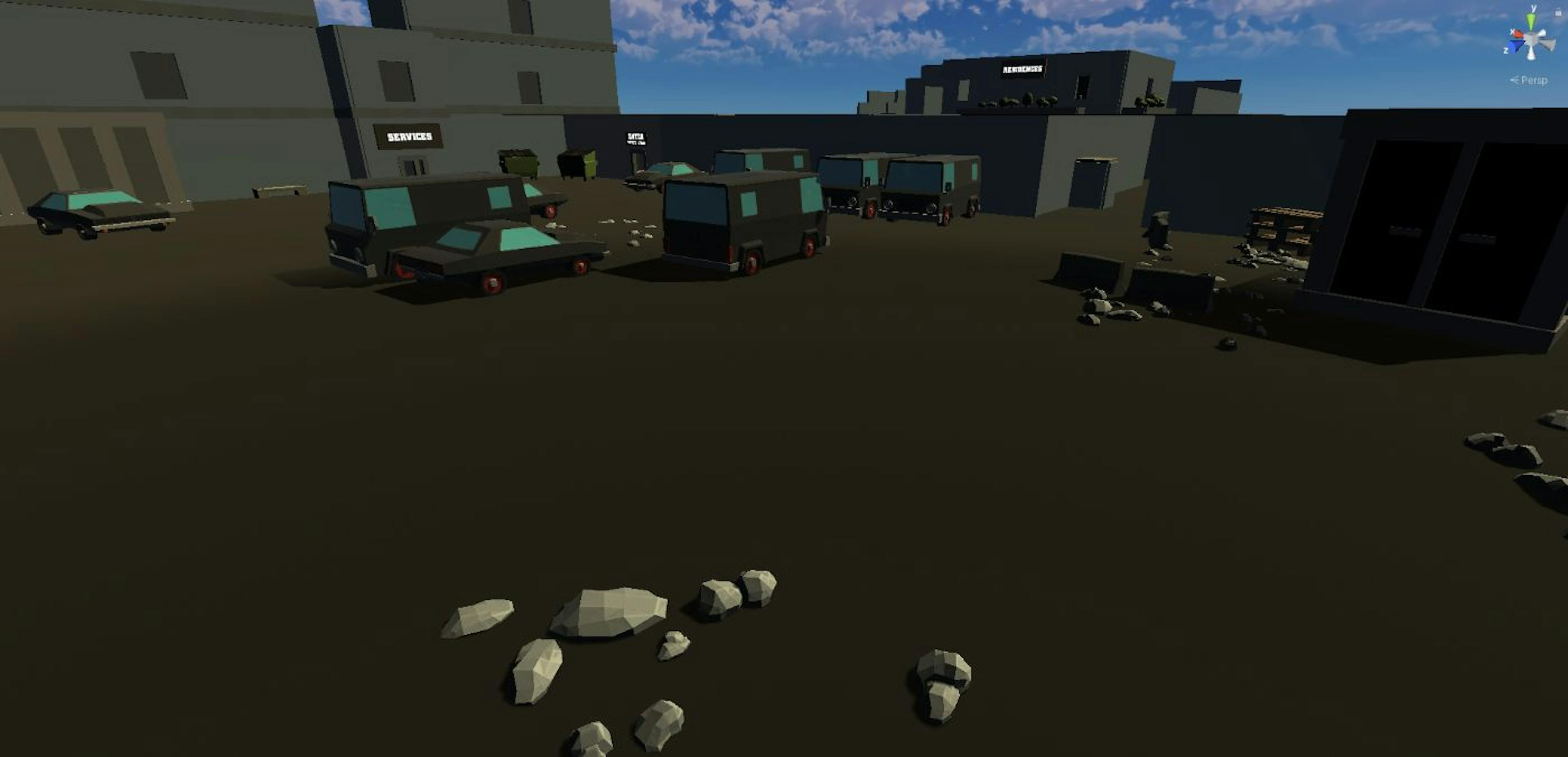 featured image - Where am I? 🤔 - Creating Maps for FPS Games