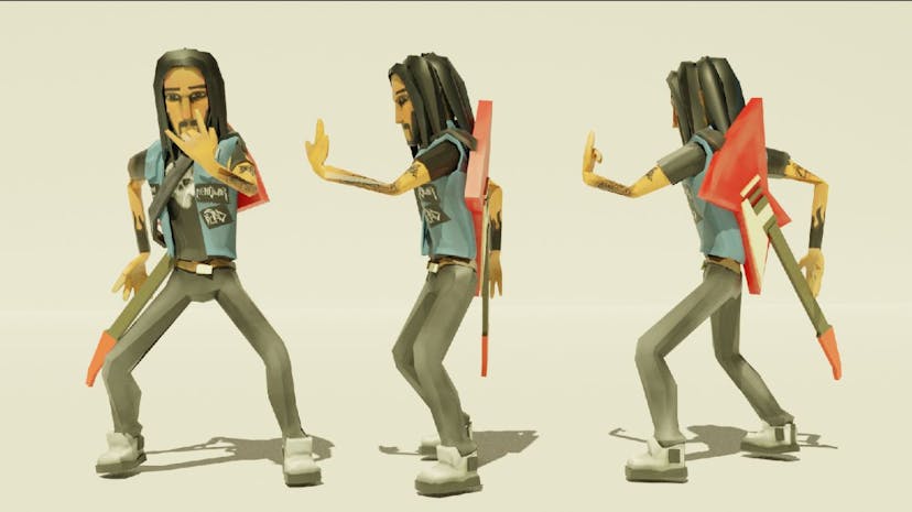 /on-game-character-design-time-to-put-the-pedal-to-the-metal feature image