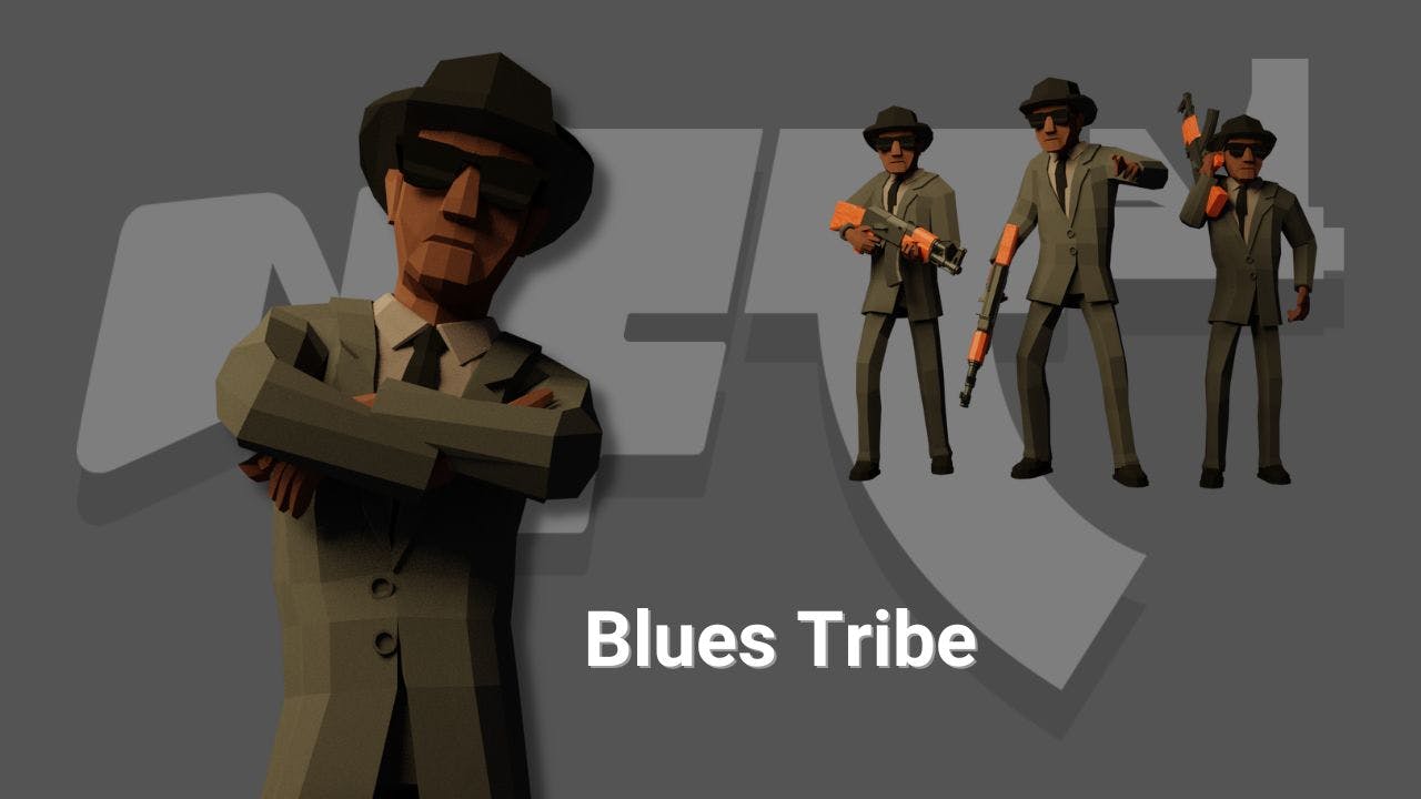 /on-game-character-design-bringing-the-blues-to-our-blockchain-game feature image