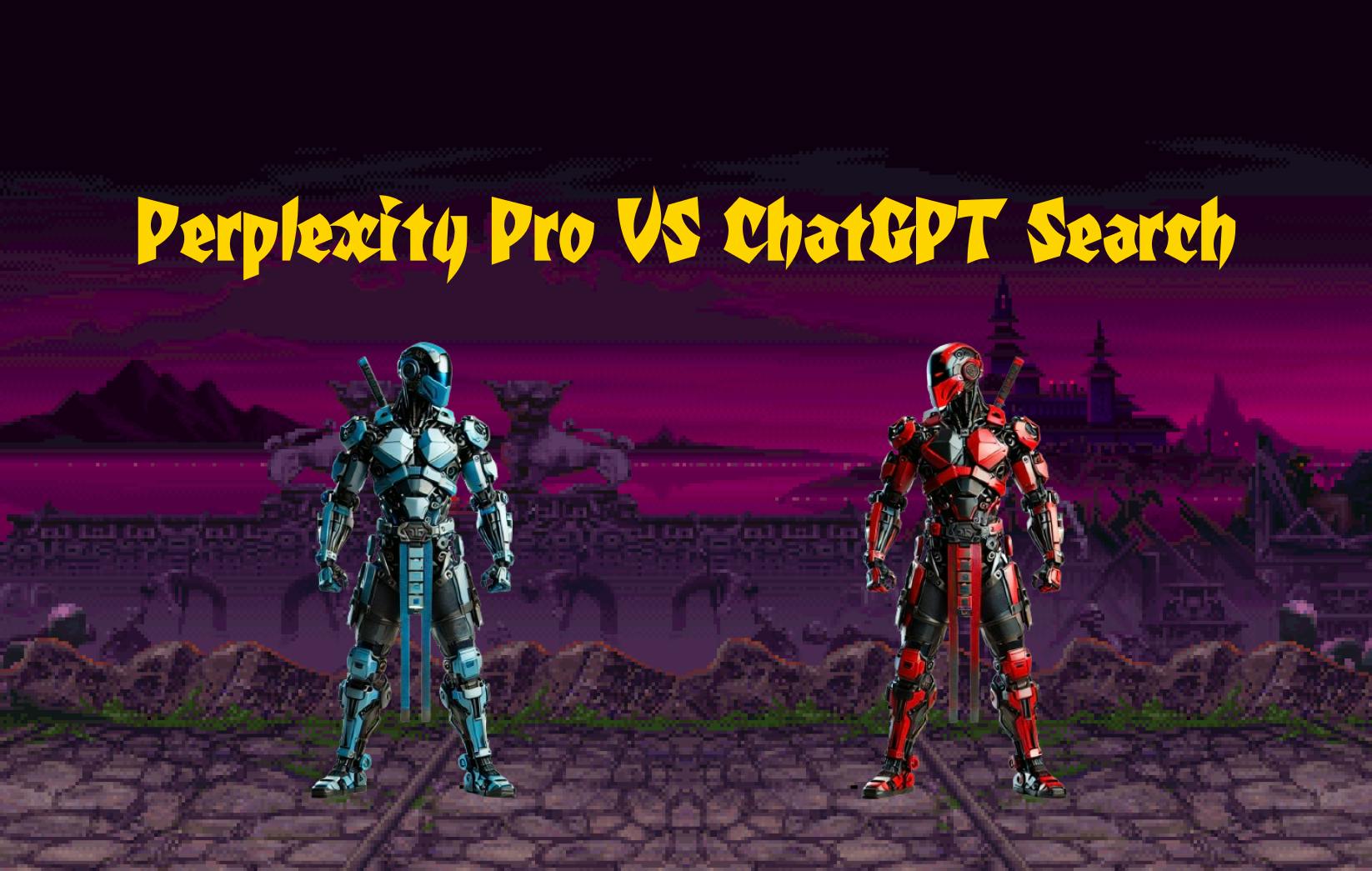 Perplexity Pro vs. ChatGPT Search: Which AI Tool is Best Fits Your Workflow Needs?