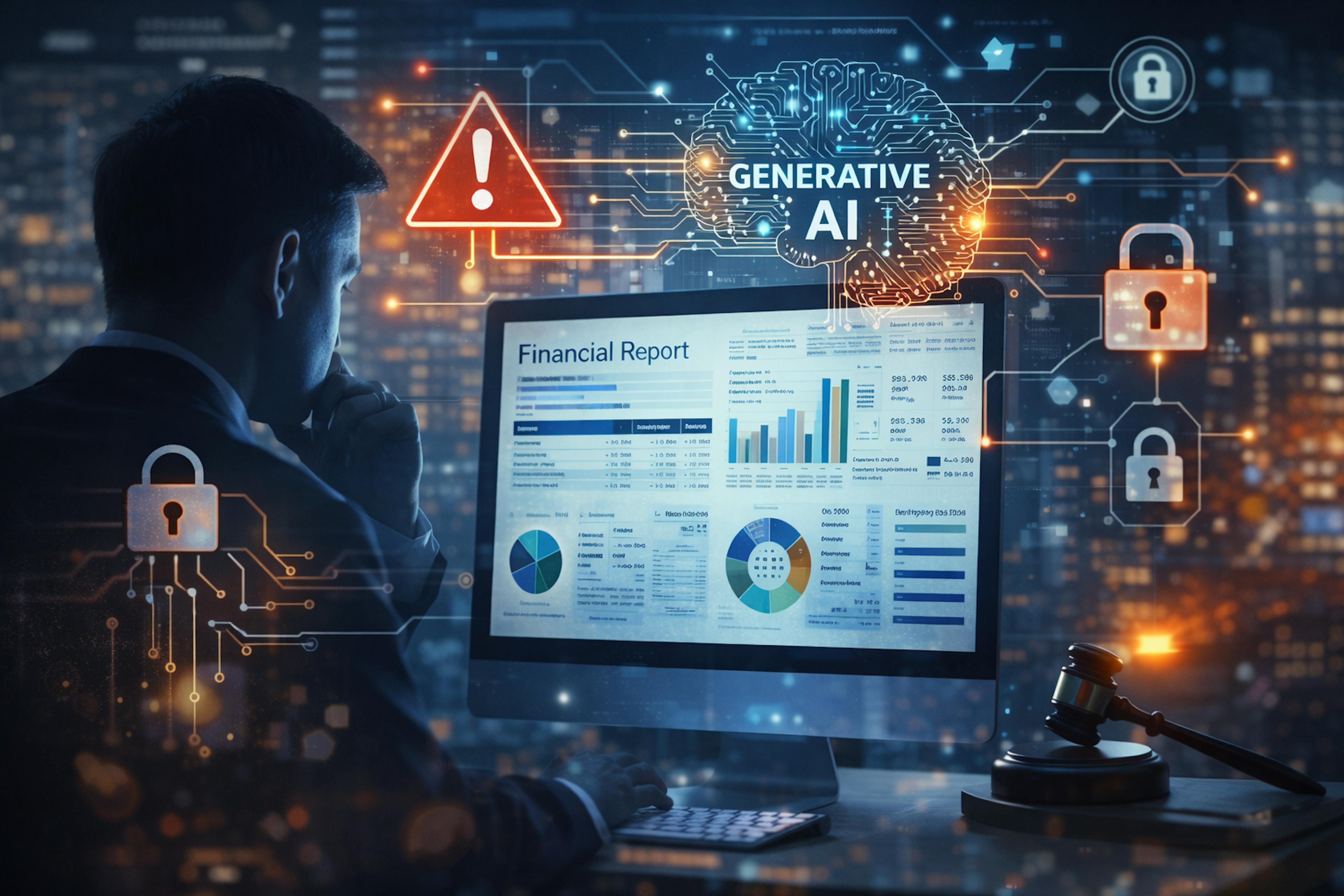 featured image - Ethical Challenges of Leveraging Generative AI in Financial Close and Narratives