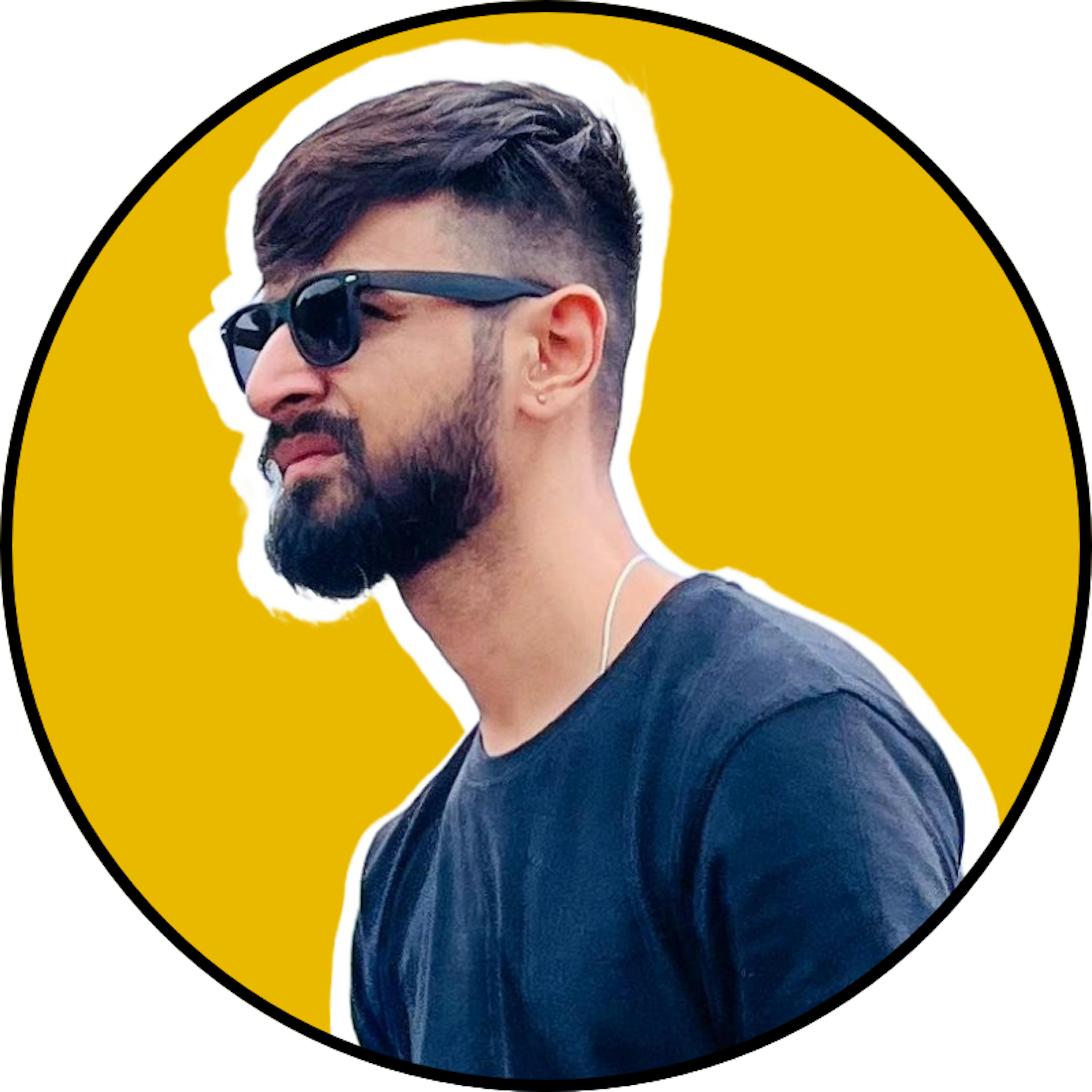 Harshal Jani HackerNoon profile picture