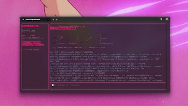 /zuse-is-what-happens-when-irc-meets-go-bubble-tea-and-lipgloss feature image
