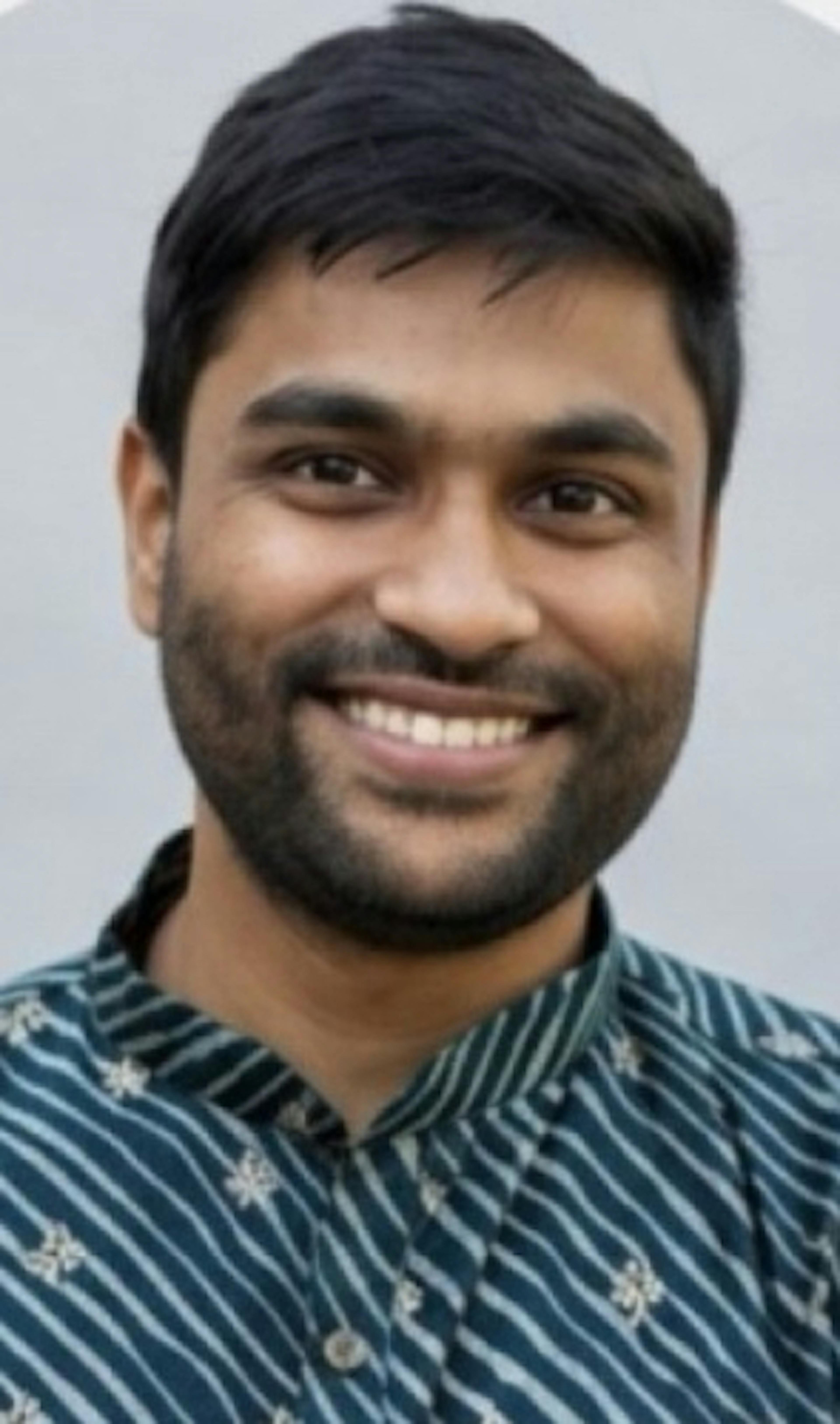 Ujjwal Gulecha HackerNoon profile picture