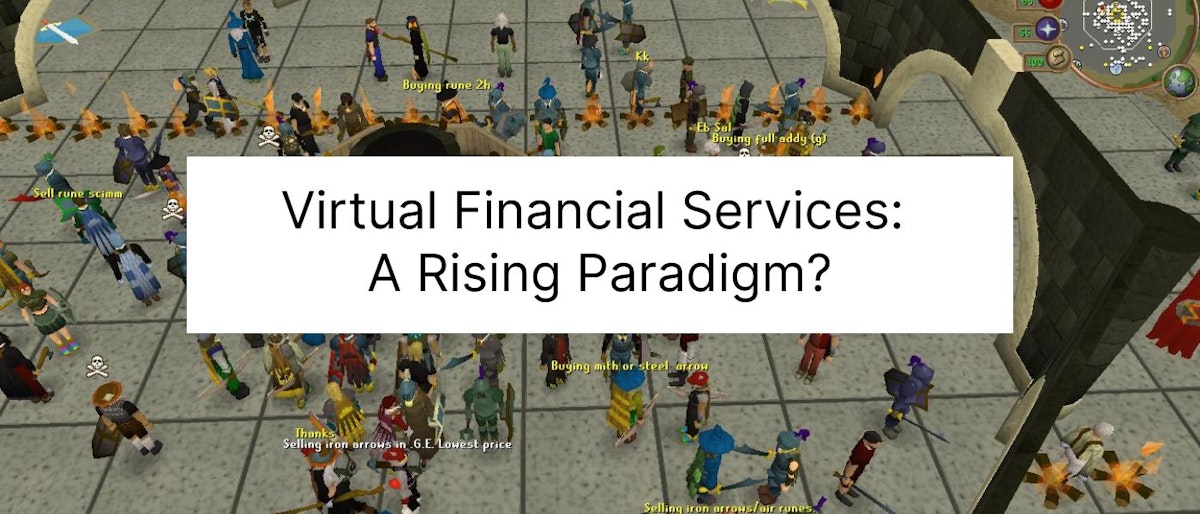 featured image - Financial Services for Gamers: A Rising Paradigm?