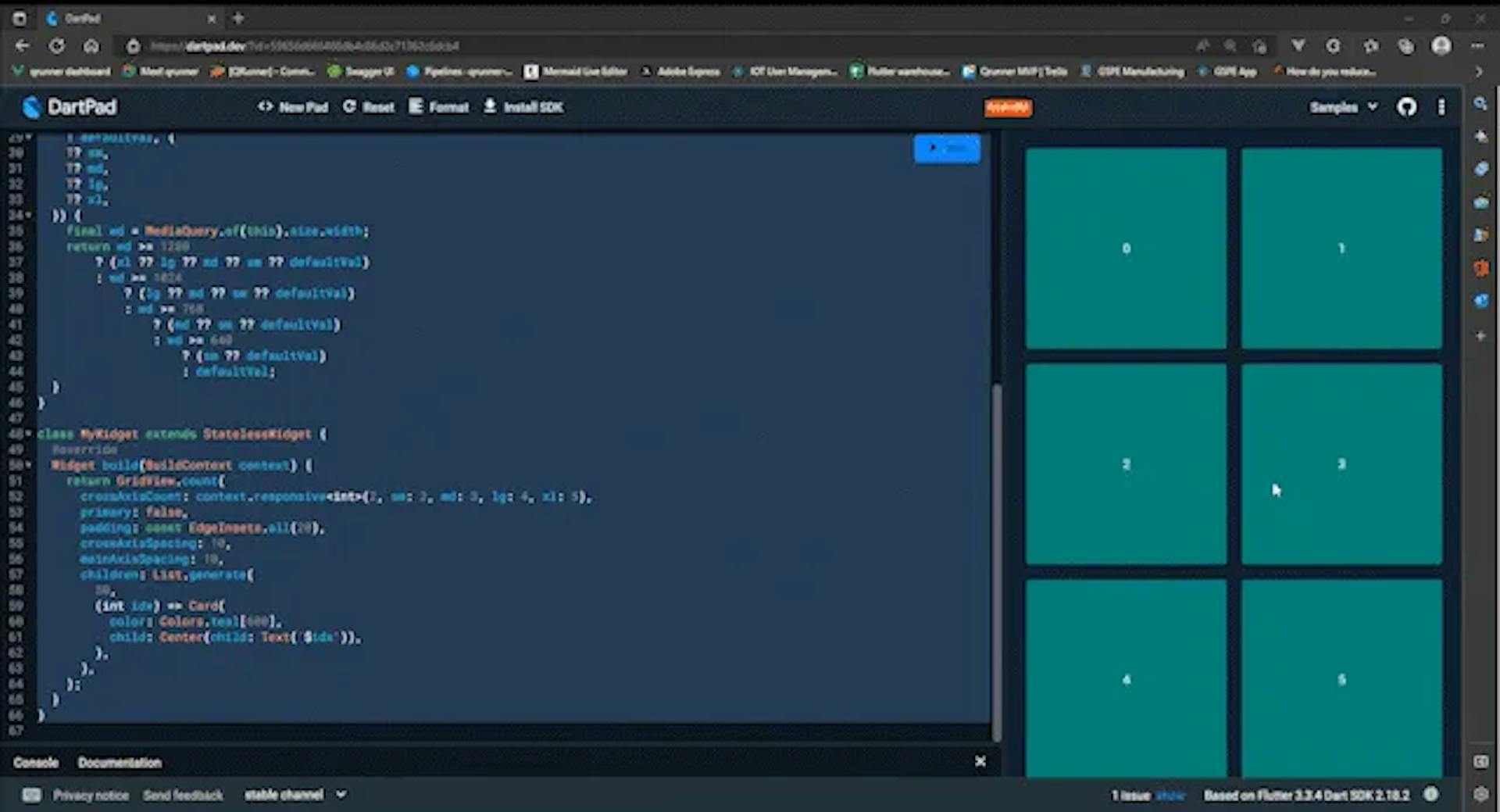 Creating Responsive Flutter App Layouts for All Screen Sizes | HackerNoon