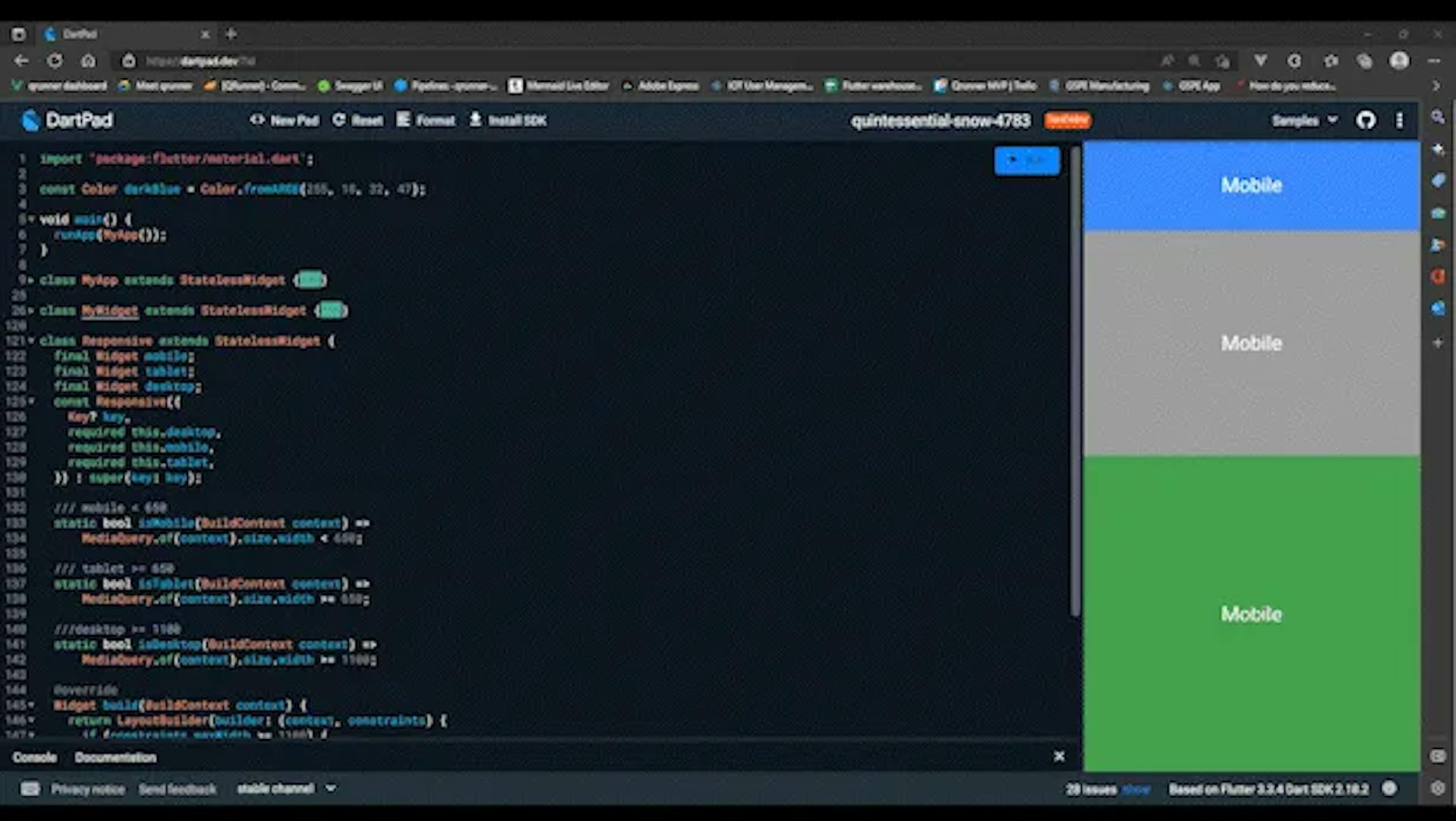 Creating Responsive Flutter App Layouts for All Screen Sizes | HackerNoon