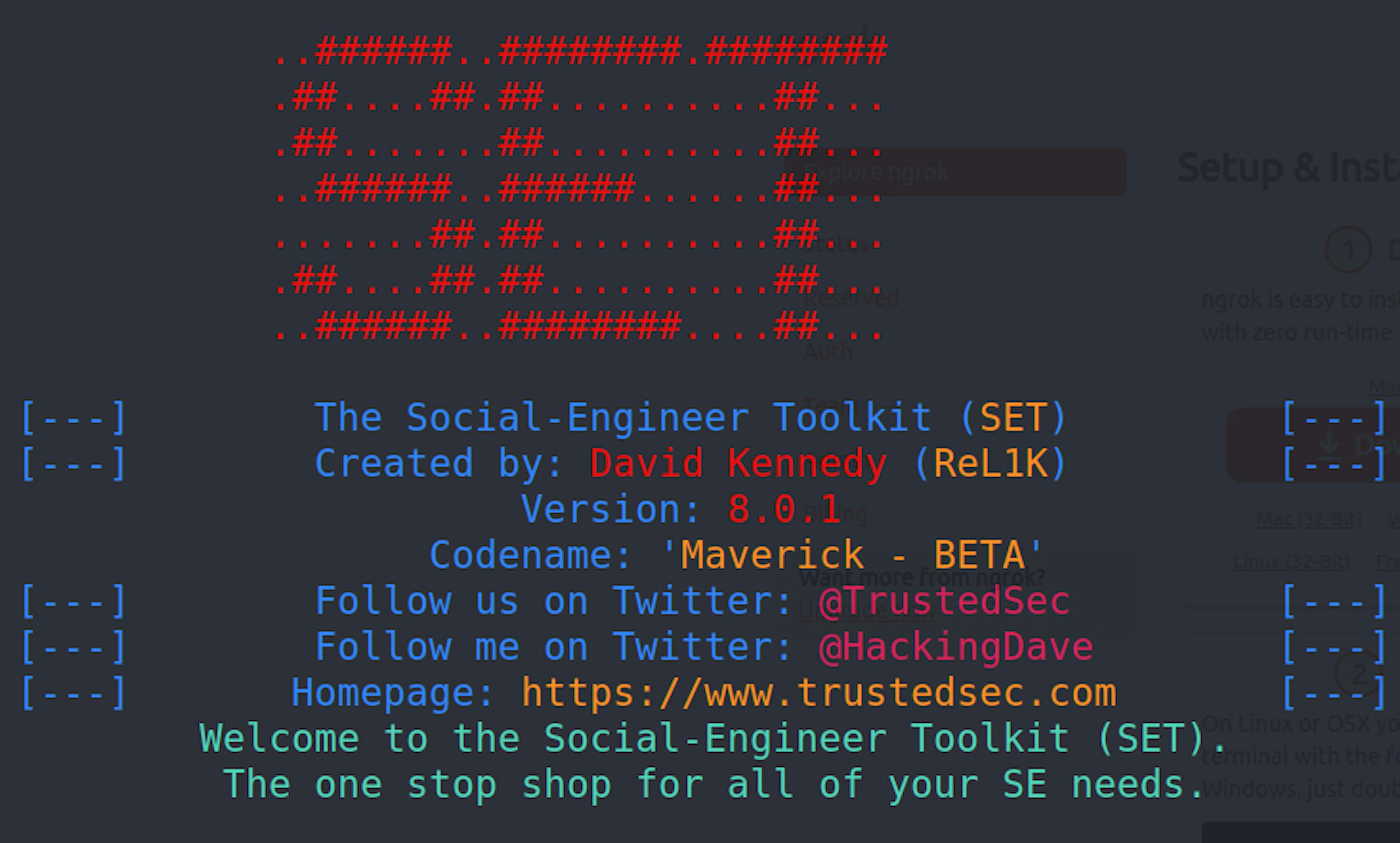 Social Engineering: How to Be a Craftsman of the Dark Arts
