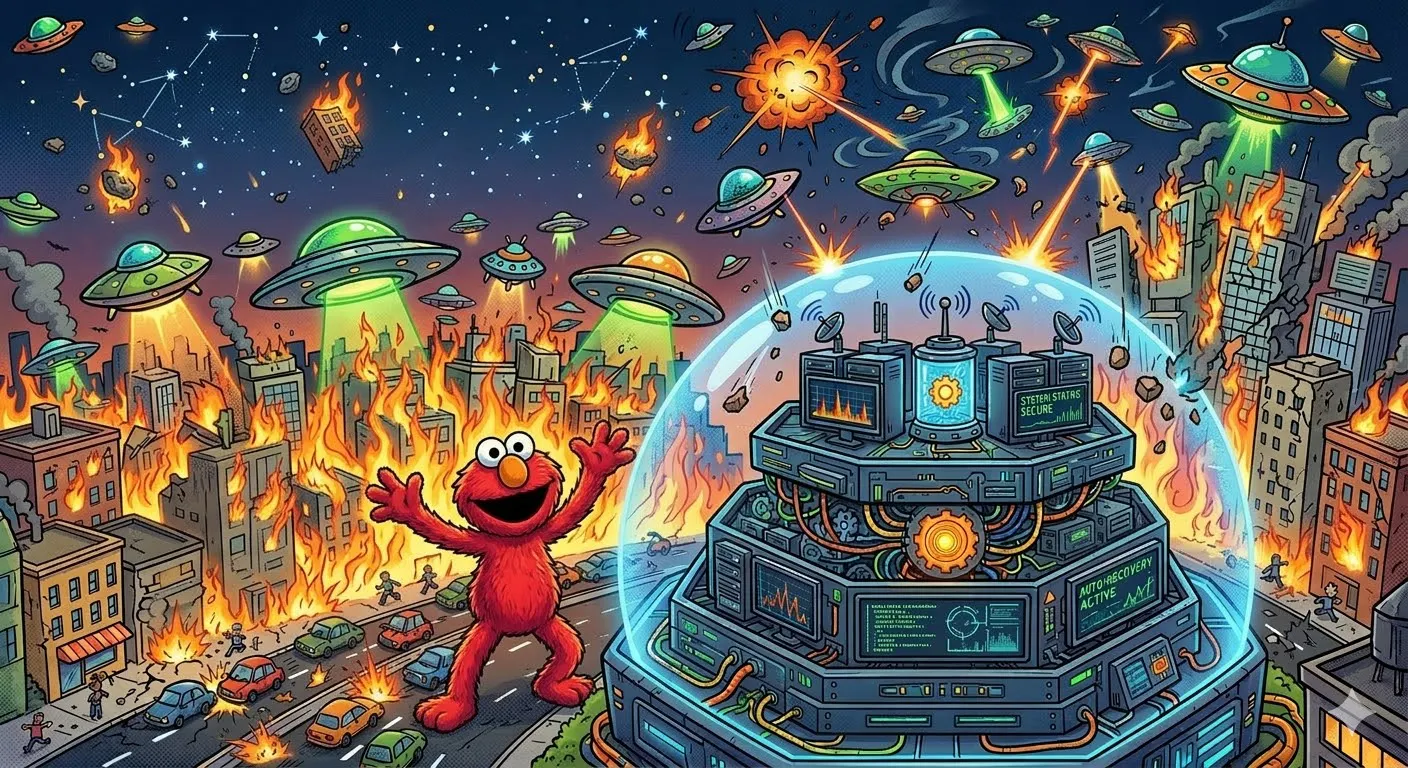 featured image - The Most Expensive Way to Learn About Reliability