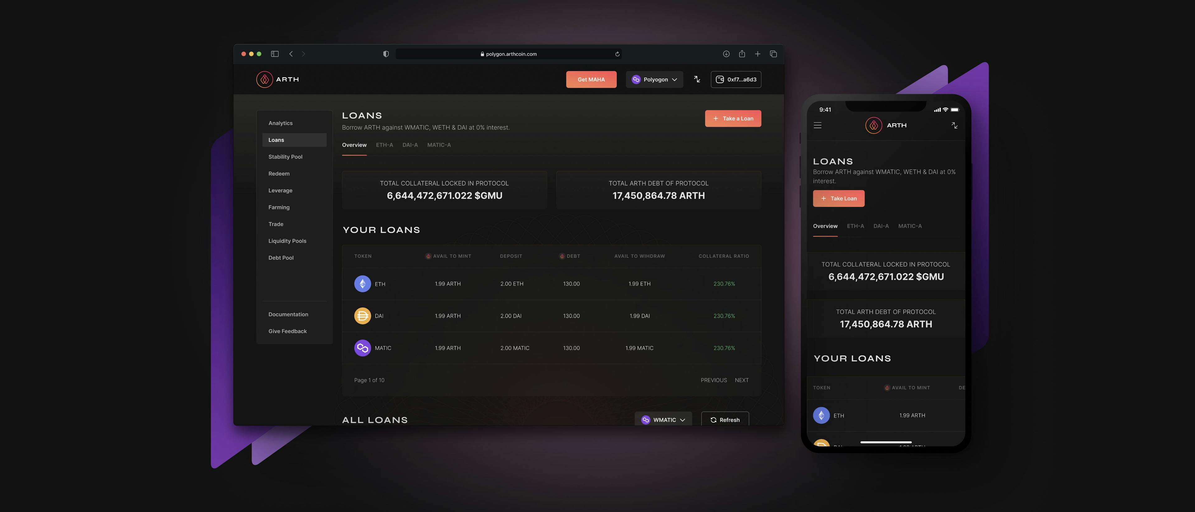 featured image - How ARTH Stablecoin Was Built and Designed to Protect The User's Purchasing Power