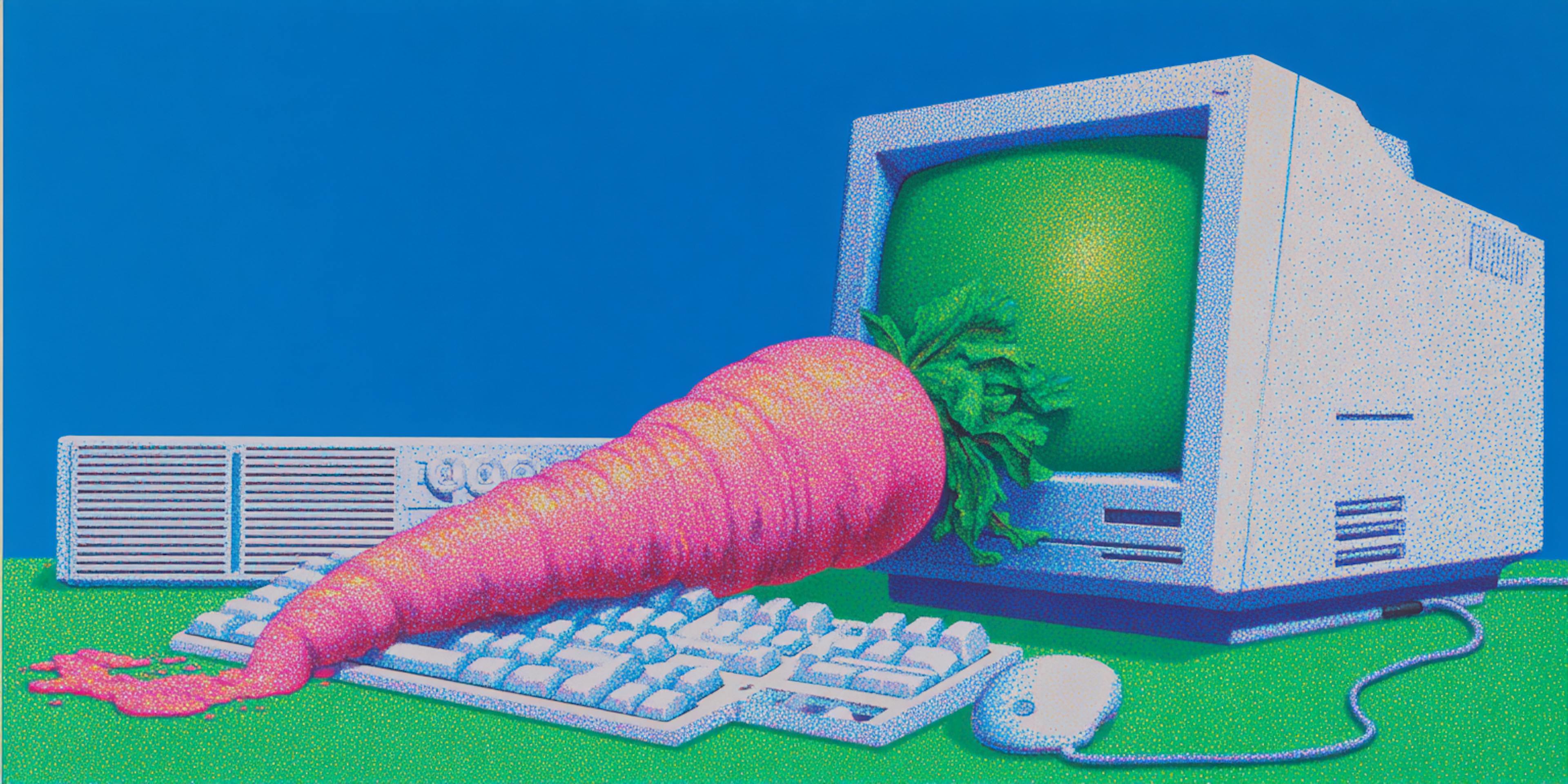 featured image - The Huel-ification of Thinking