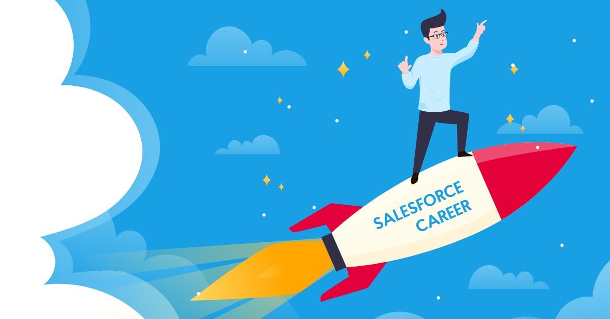 featured image - Developing a Salesforce Career: From Trainee to Expert