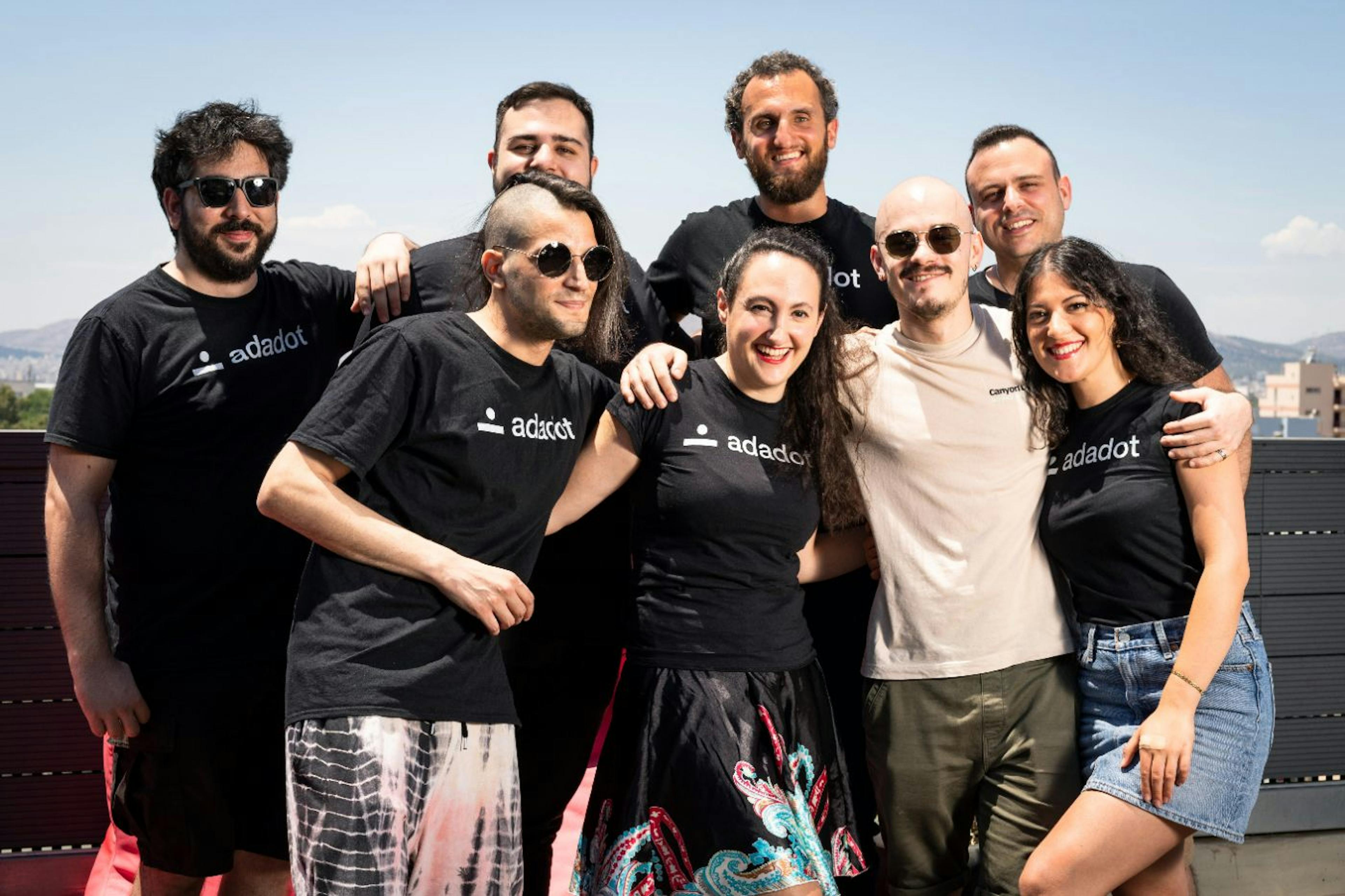 featured image - Adadot Founder Alex on Building a Analytics Tool and being Nominated For #Noonies 2022