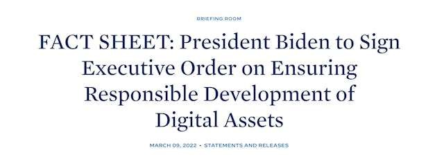 /president-biden-to-sign-executive-order-on-ensuring-responsible-development-of-digital-assets feature image