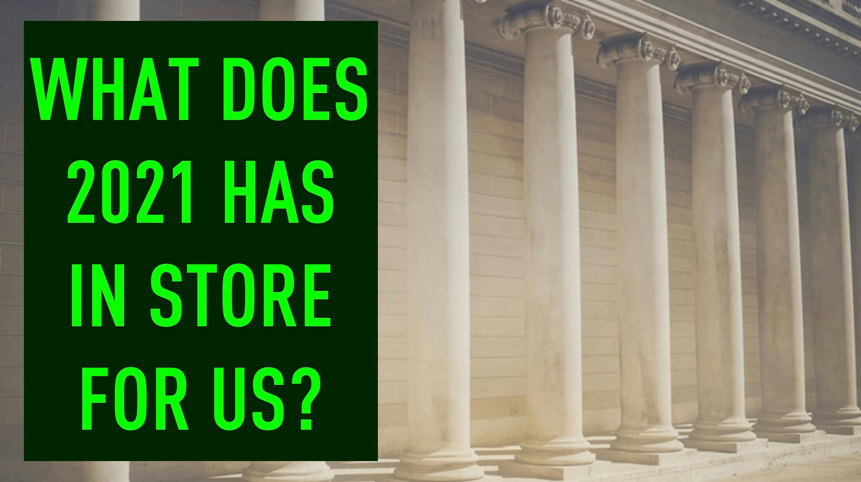 featured image - 7 Pillars of Crypto in 2021 - A Look at DeFi, SoFi, and Legislative Regulation