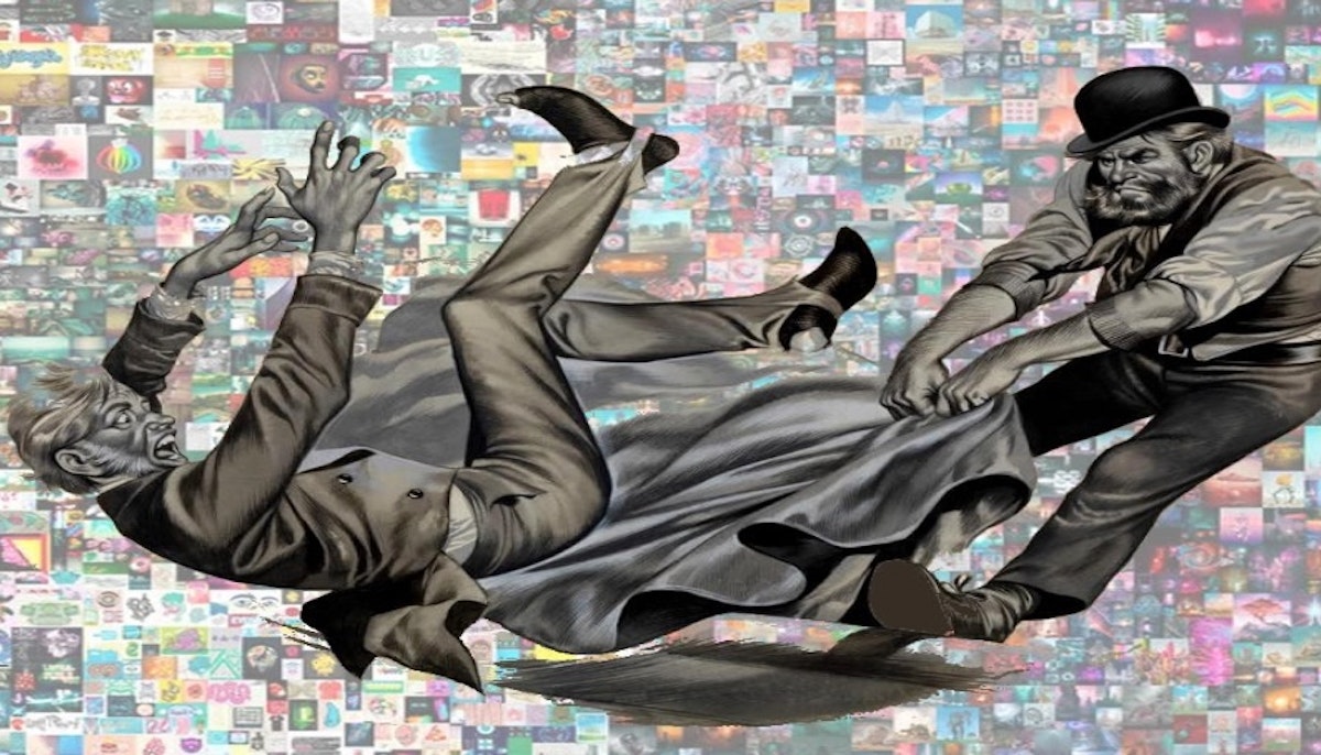 The Biggest NFT Rug Pulls in History How to Identify Crypto Scams