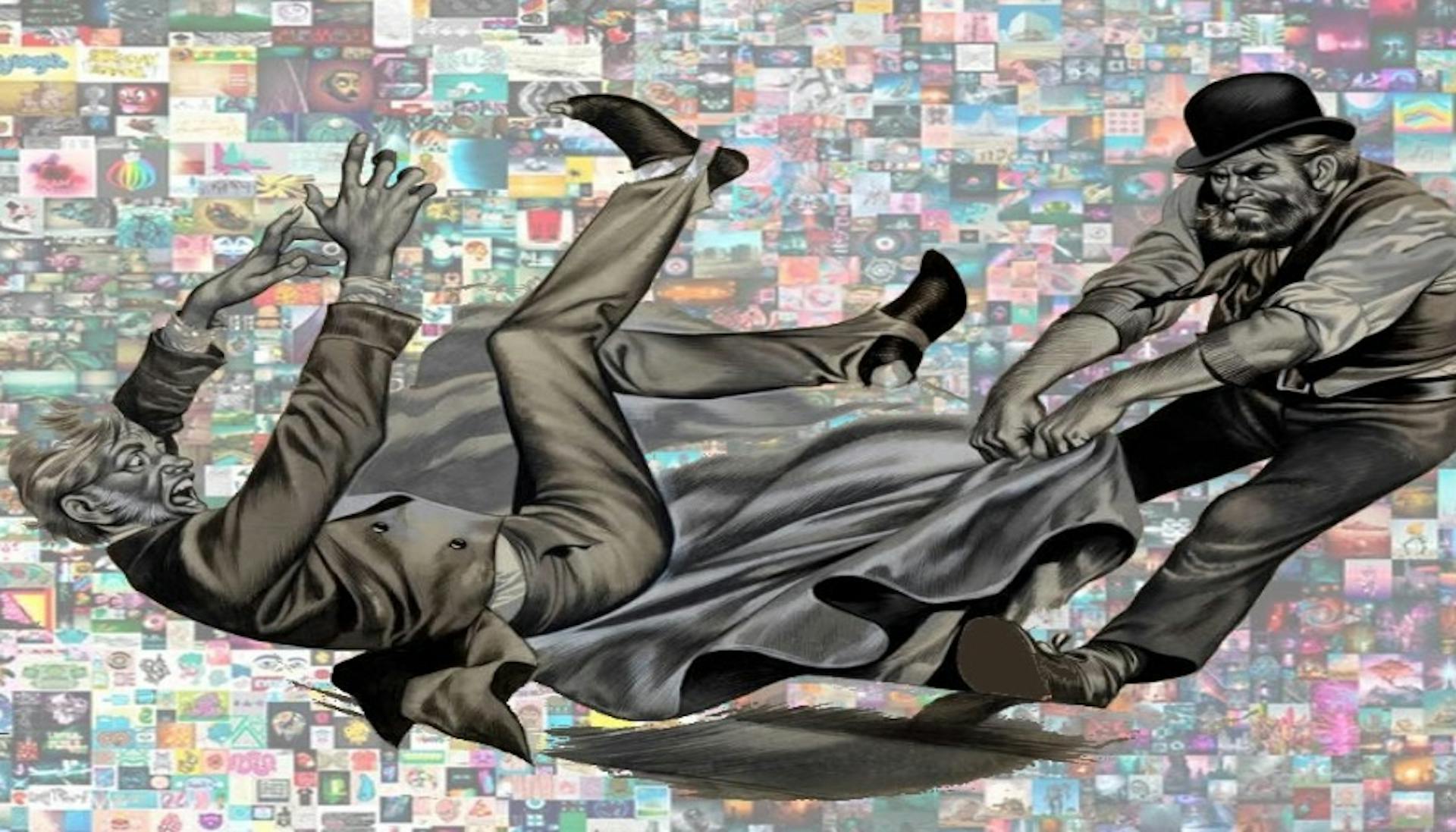 featured image - Tấm thảm NFT lớn nhất trong lịch sử: Cách xác định các vụ lừa đảo tiền điện tử