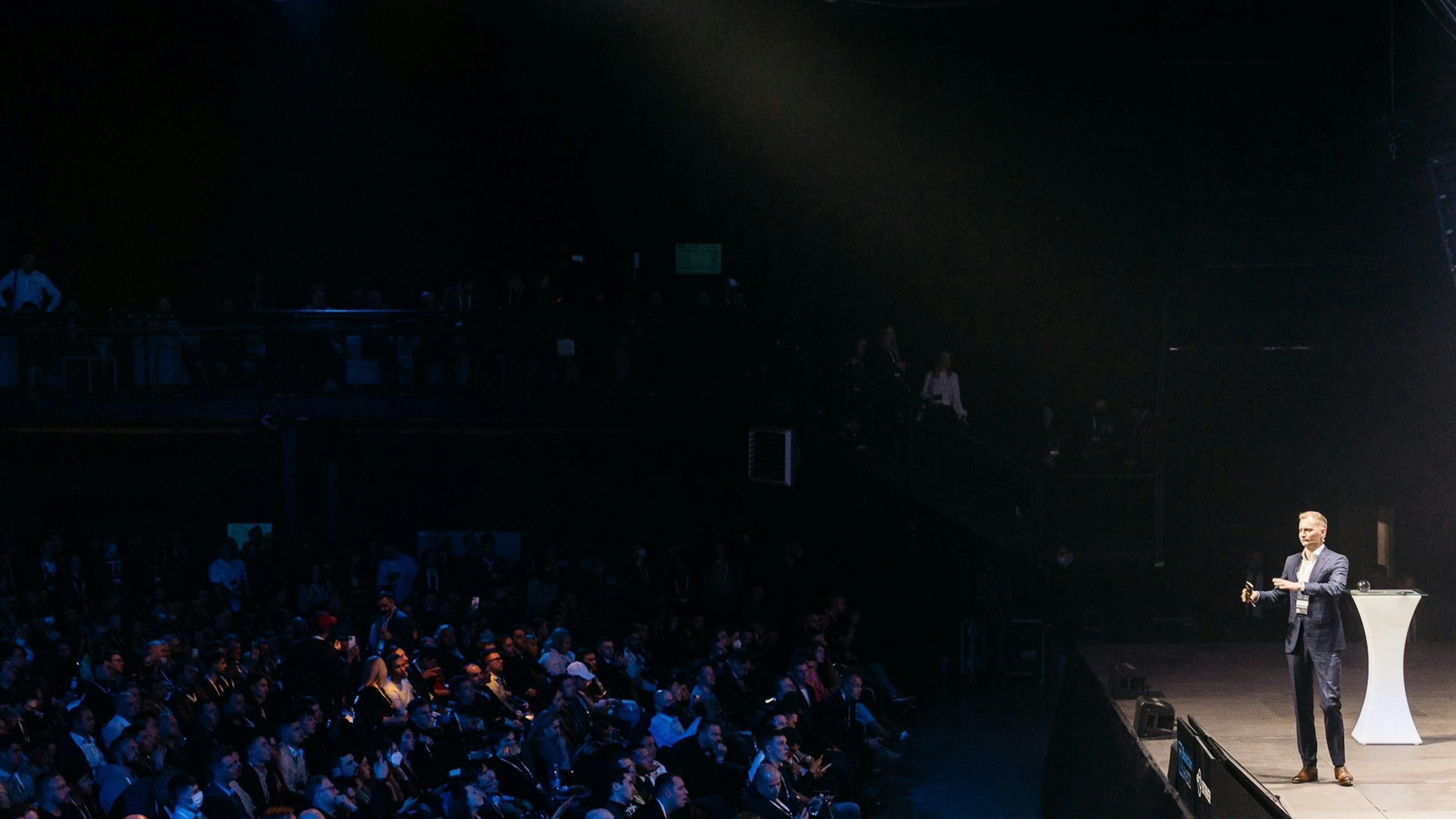 featured image - Top 7 Crypto Events in 2022