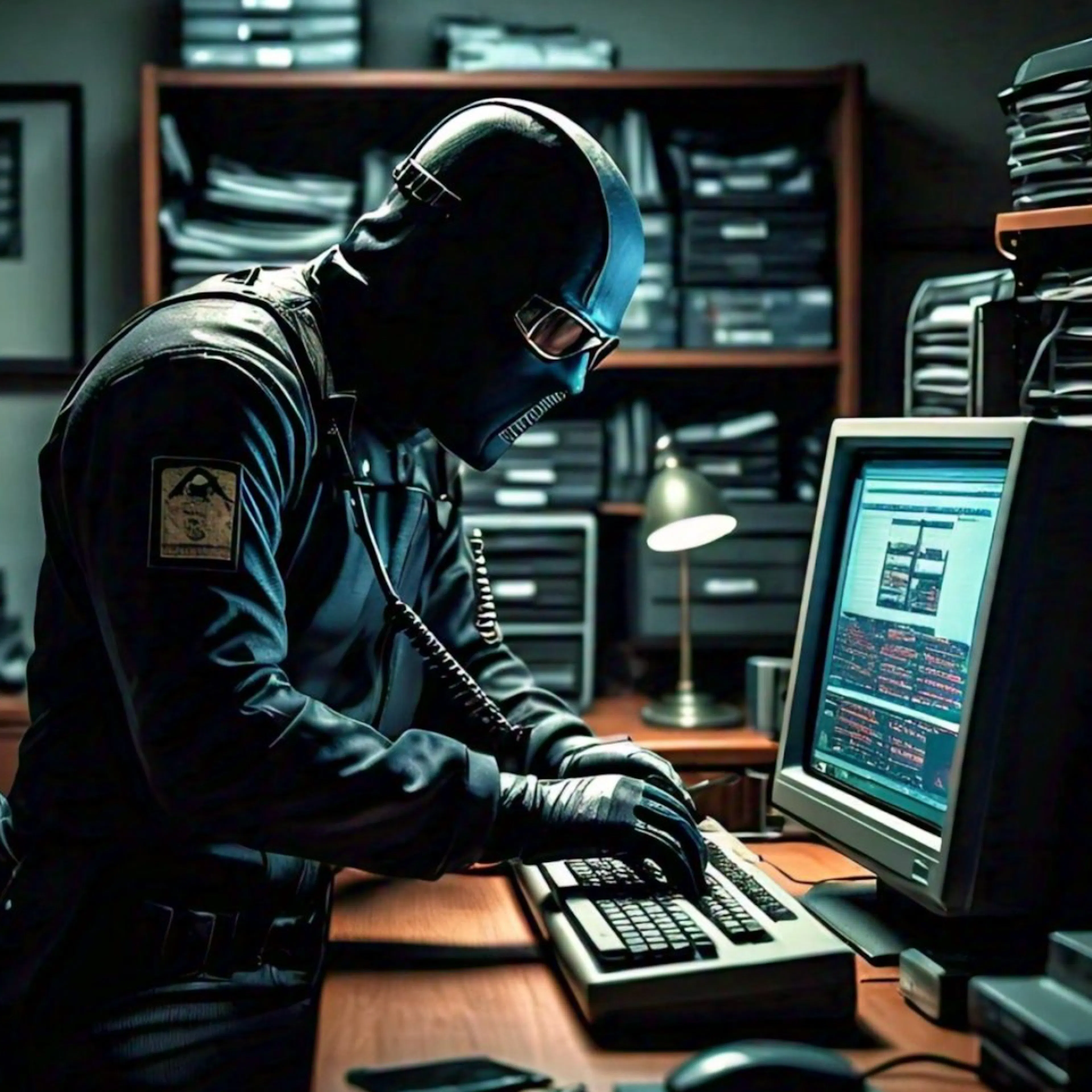 Exfiltration