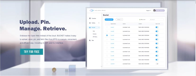 /4everlands-bucket-api-for-decentralized-object-storage feature image