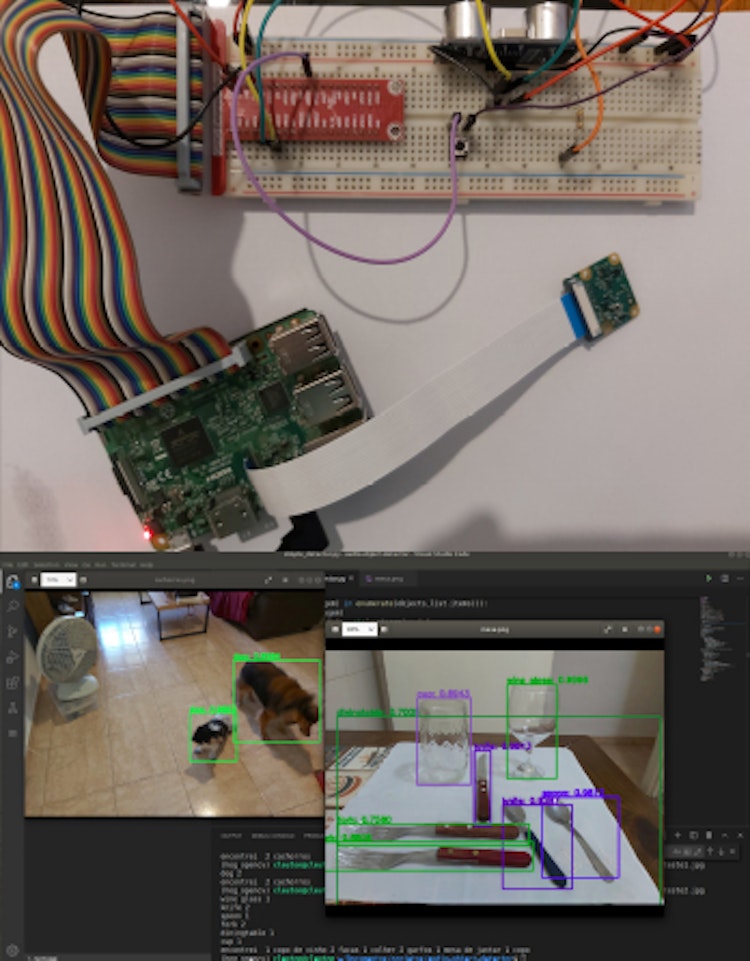 featured image - How To Creat an Audible Object Detector [DIY Tutorial]