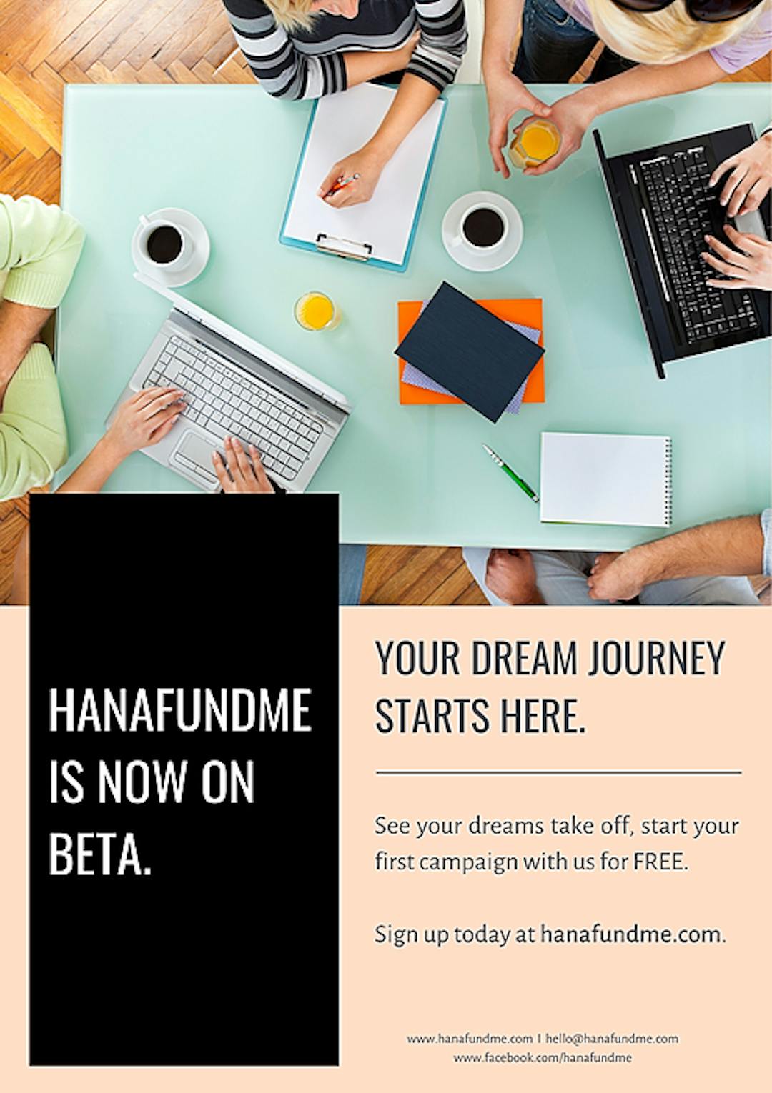 featured image - Introducing HanafundMe.com: the Crowdfunding Platform for Women