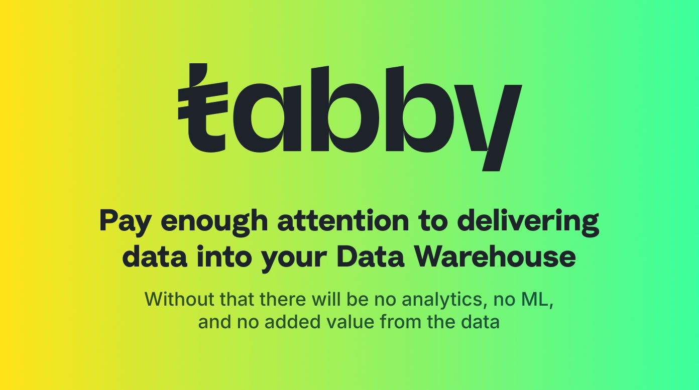 featured image - Modern Data Platform | Synchronisation from operational DB to analytical DWH