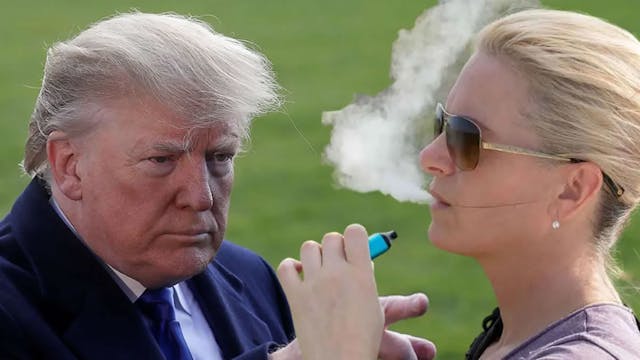 /so-are-vapes-making-a-comeback-under-the-trump-administration feature image