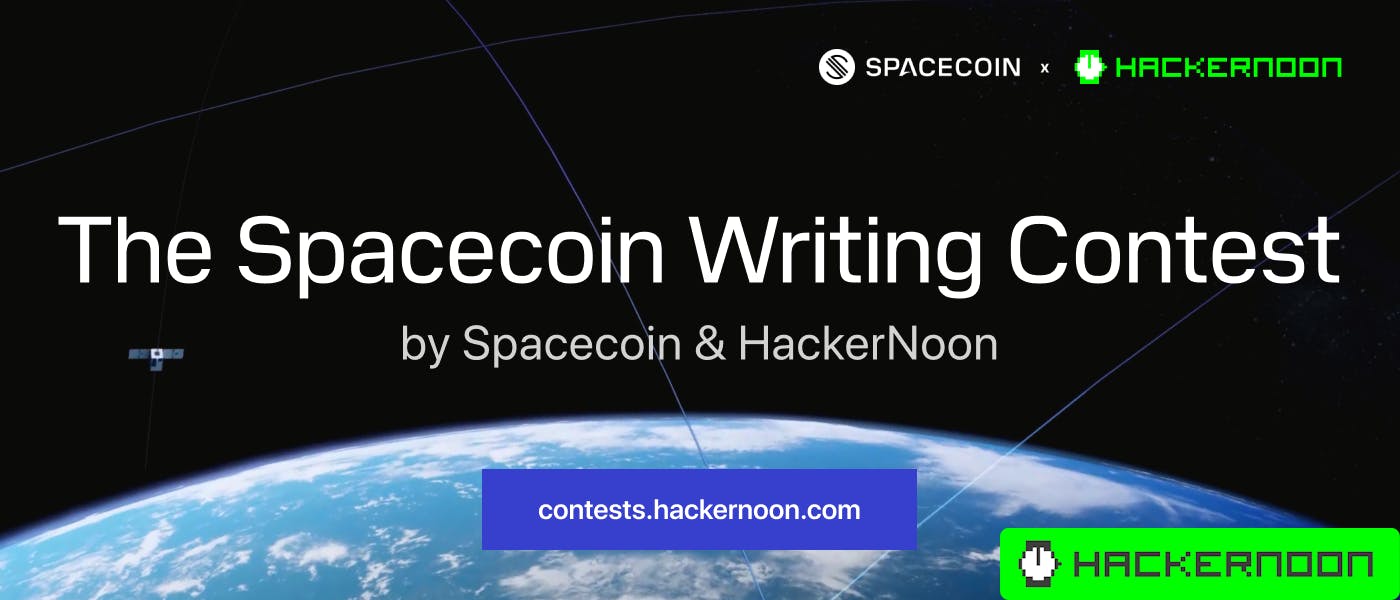 Write About the Best Purpose-Driven Blockchain You Know to Win from 15,000 USDT | HackerNoon