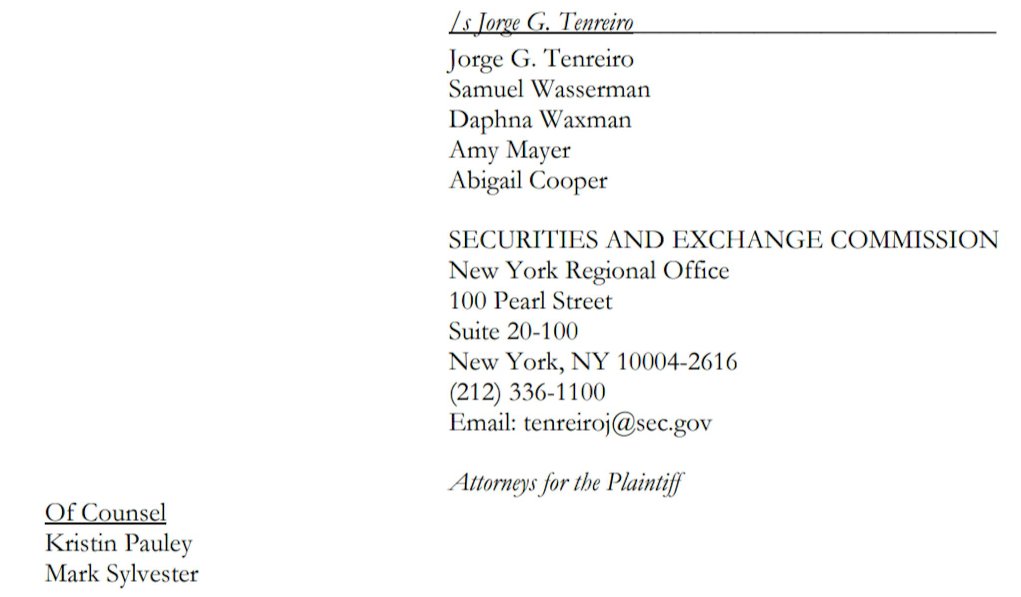 featured image - SEC Demands Jury Trial in Case Against Consensys