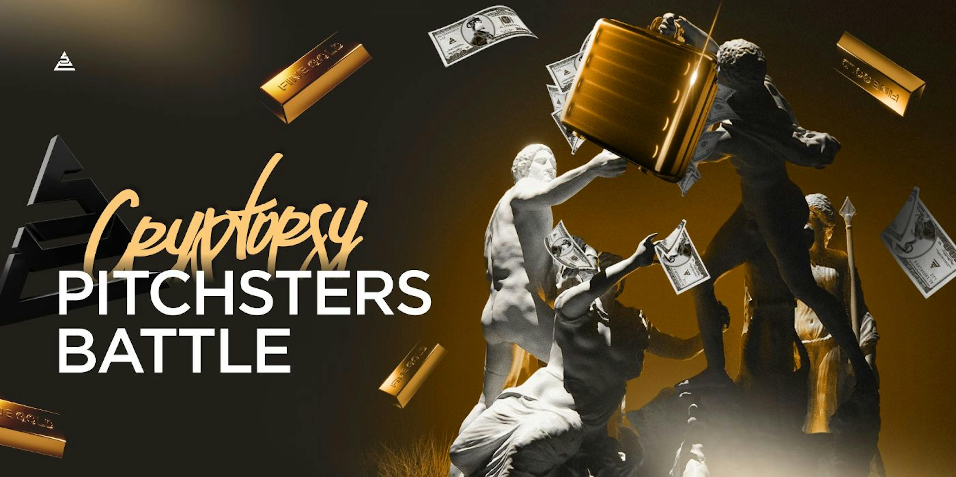 featured image - Batalla de los lanzadores de criptomonedas: fomentar la innovación y empoderar a las empresas emergentes de criptomonedas