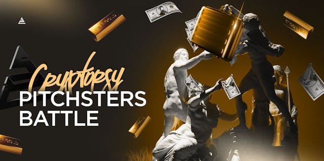 /cryptorsy-pitchsters-battle-fostering-innovation-and-empowering-crypto-startups feature image