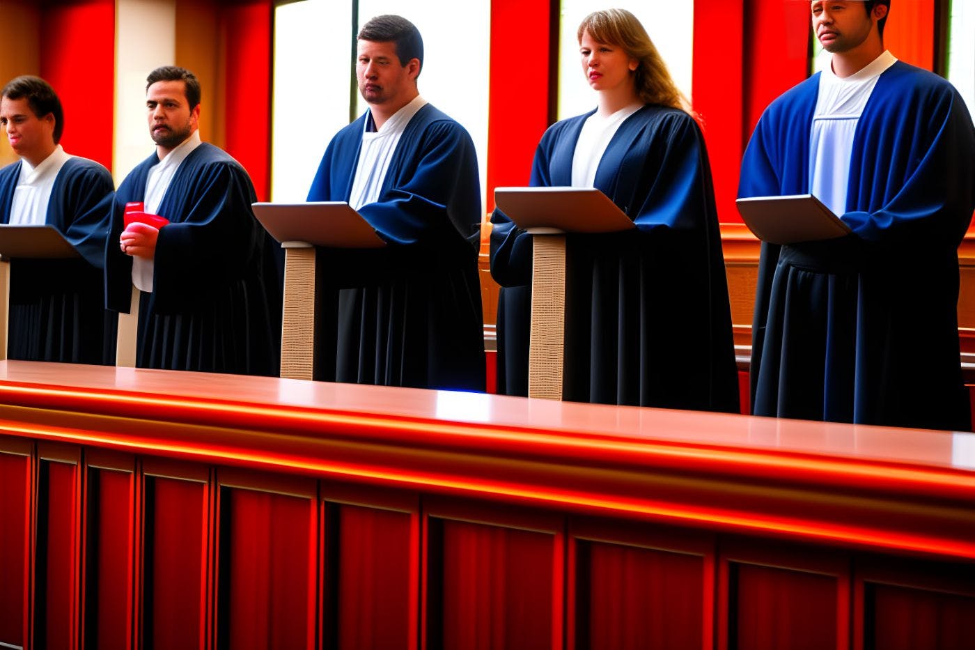 featured image - Defendants in the Case of DOE vs. Github