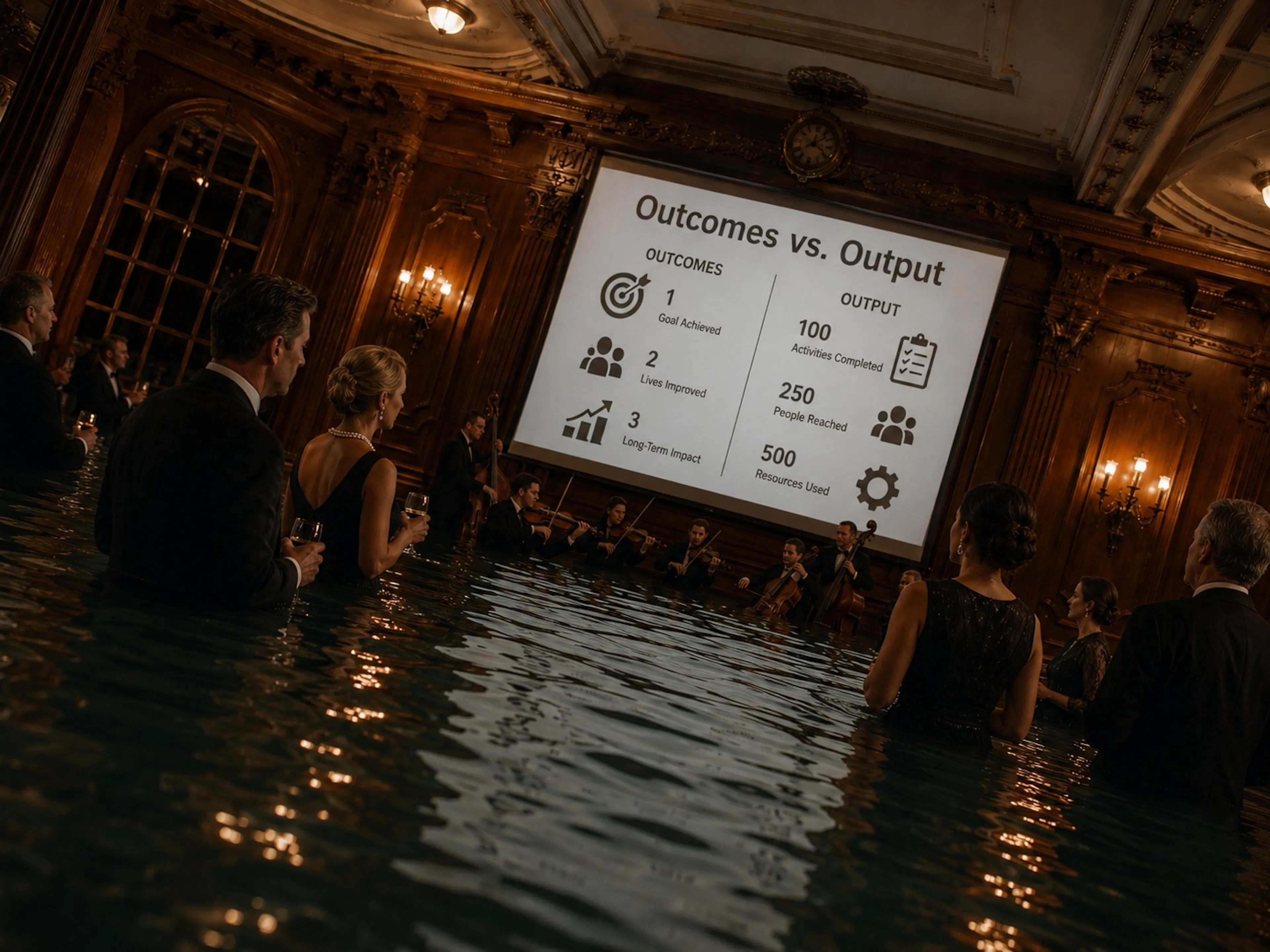 featured image - The Case Against Treating Outcomes as the Only Good Key Results