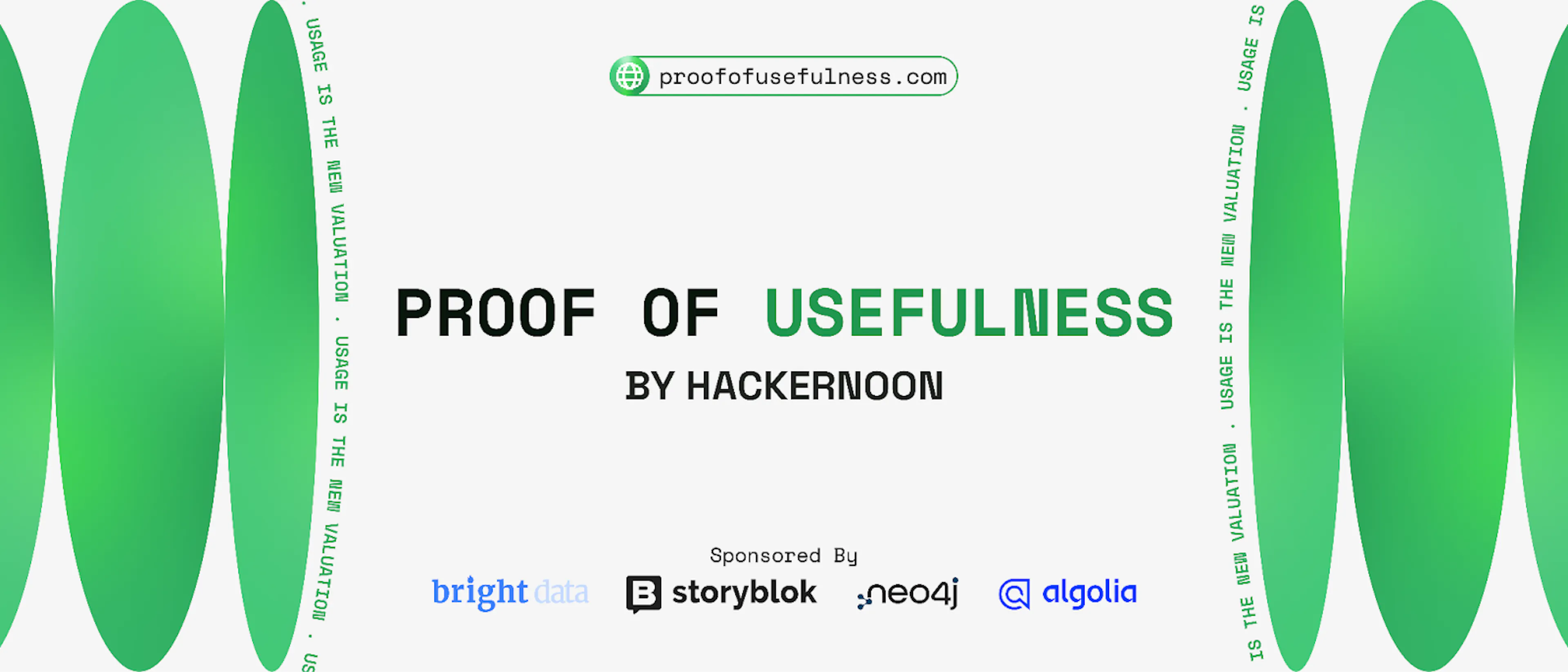 Proof of Usefulness Hackathon: First Set of Winners Announced 🎉