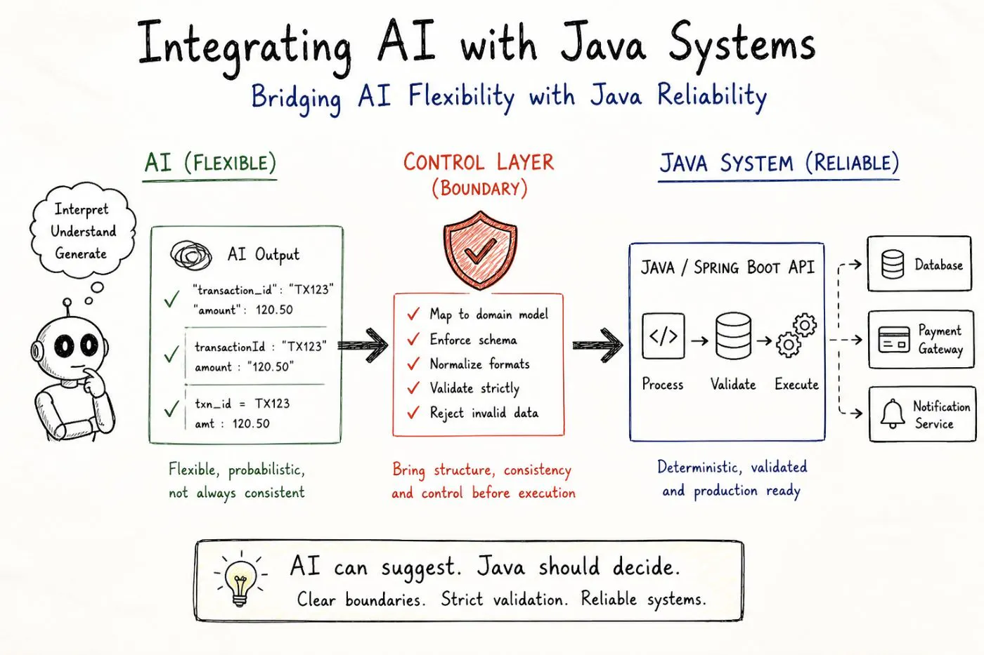 Java devs, beware: AI's tiny errors can crash your Spring Boot app — ContentBuffer article