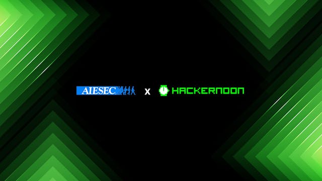/th/hackernoon-พันธมิตรกับ-aiesec-ในไนจีเรียเพื่ออํานาจผู้นําความคิดรุ่นถัดไป feature image